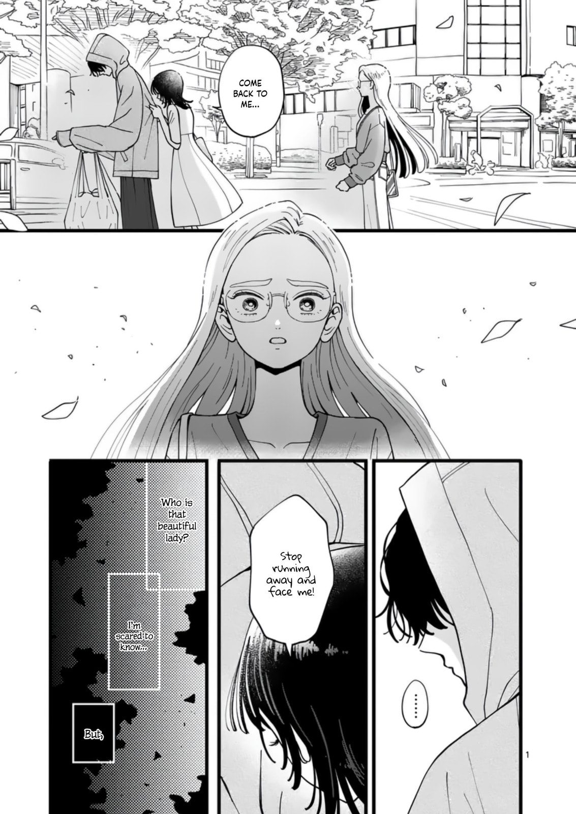 At Tarou's Mercy Chapter 9 page 5 - 