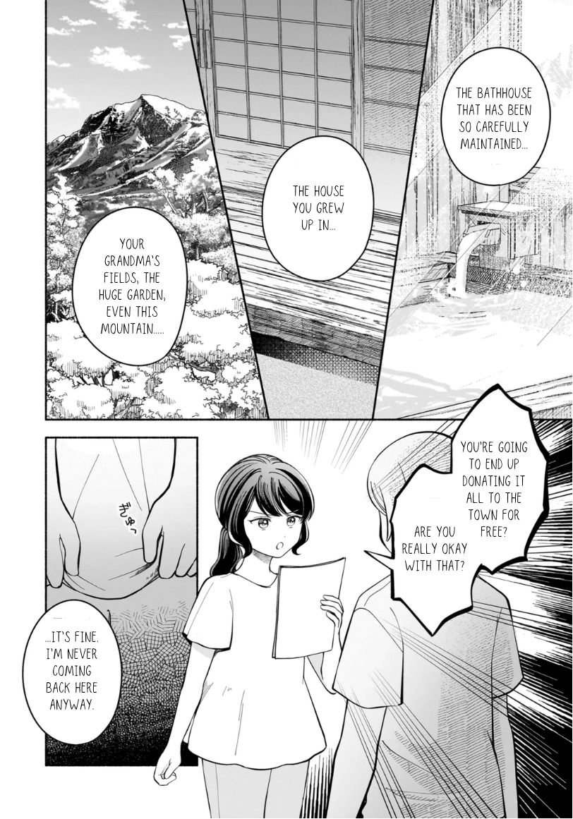 Read At the Bathhouse With You chapter 5 image 2 on Lezhin