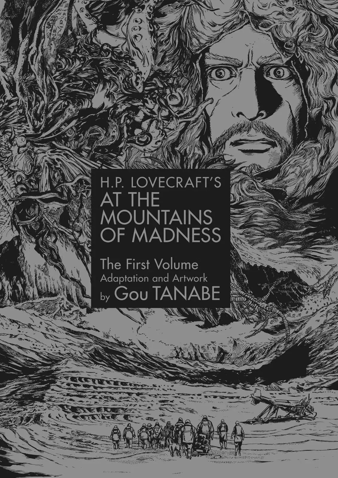 At the Mountains of Madness Chapter 0 page 2 - 