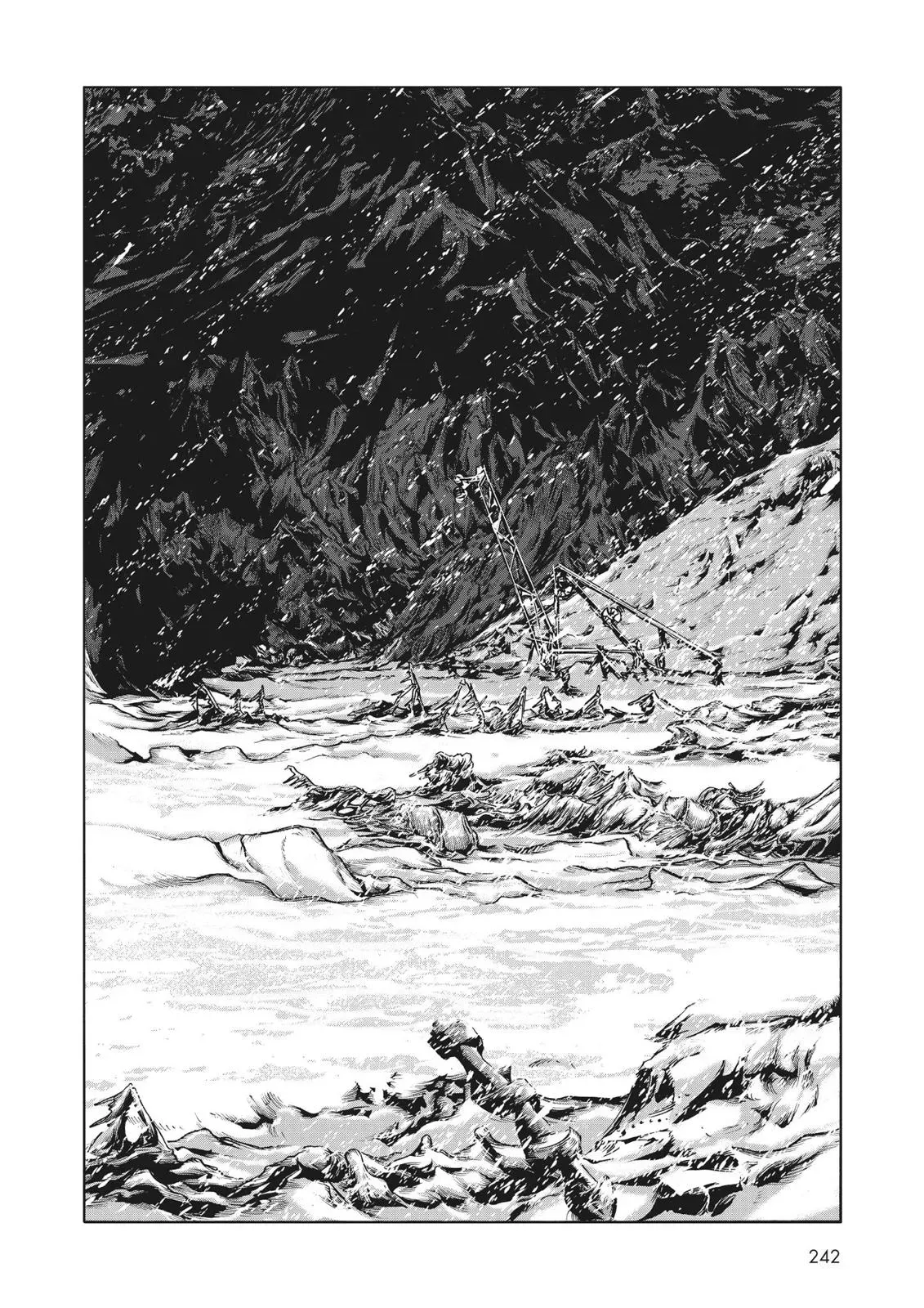At the Mountains of Madness Chapter 10 page 12 - 