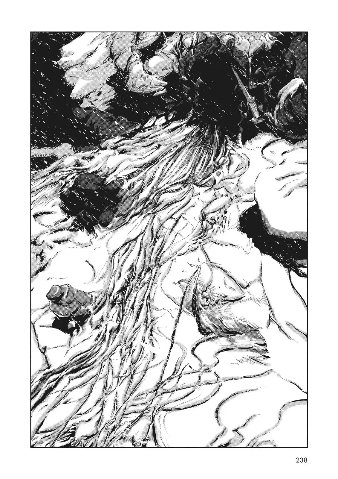 At the Mountains of Madness Chapter 10 page 8 - 