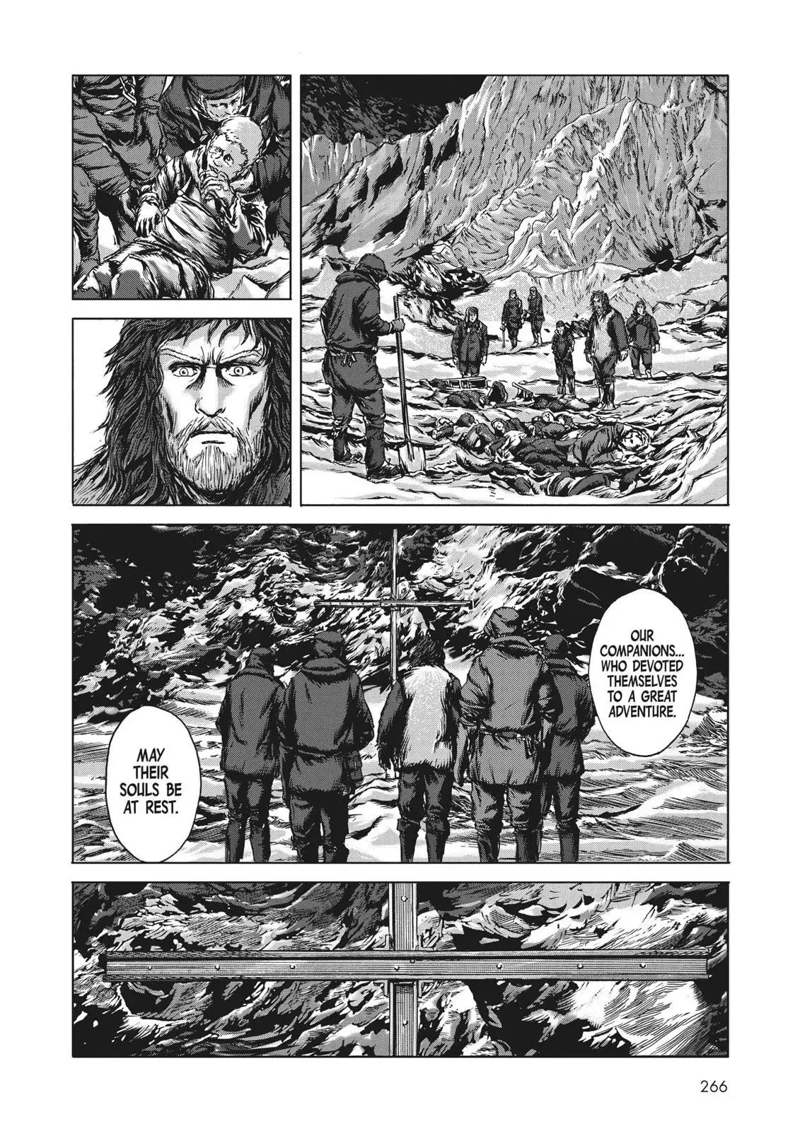 At the Mountains of Madness Chapter 11 page 15 - 
