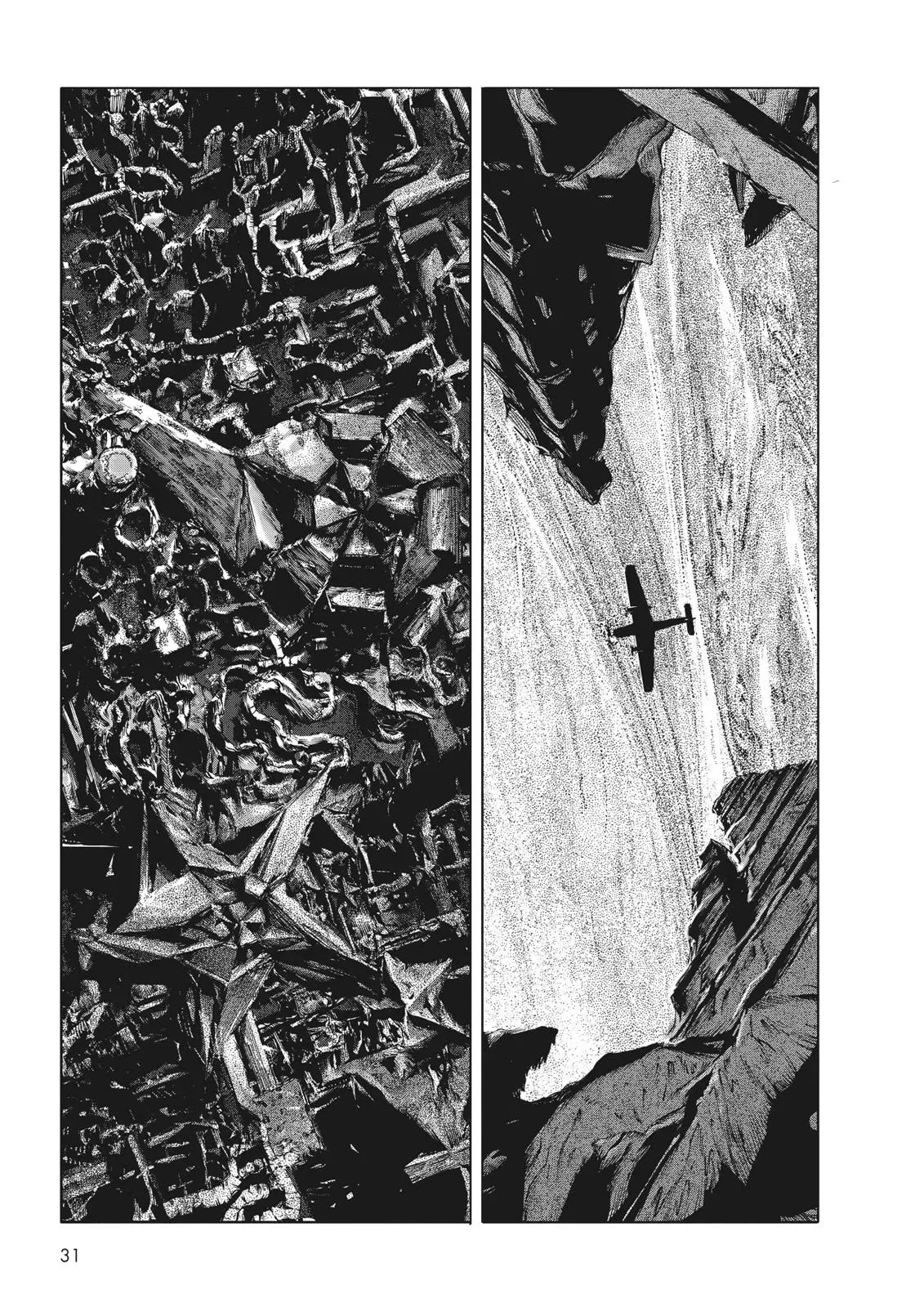At the Mountains of Madness Chapter 13 page 28 - 
