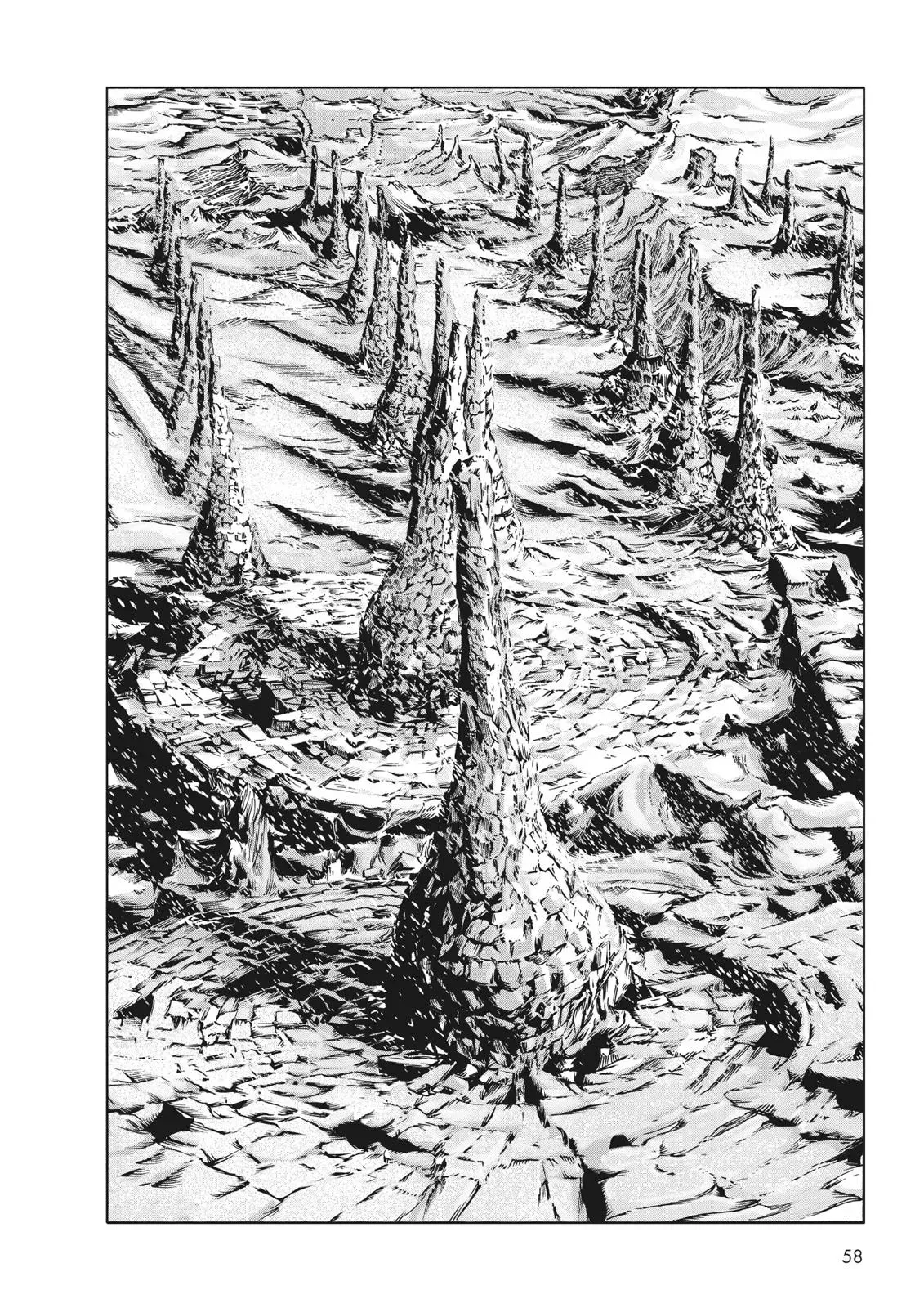 At the Mountains of Madness Chapter 14 page 10 - 