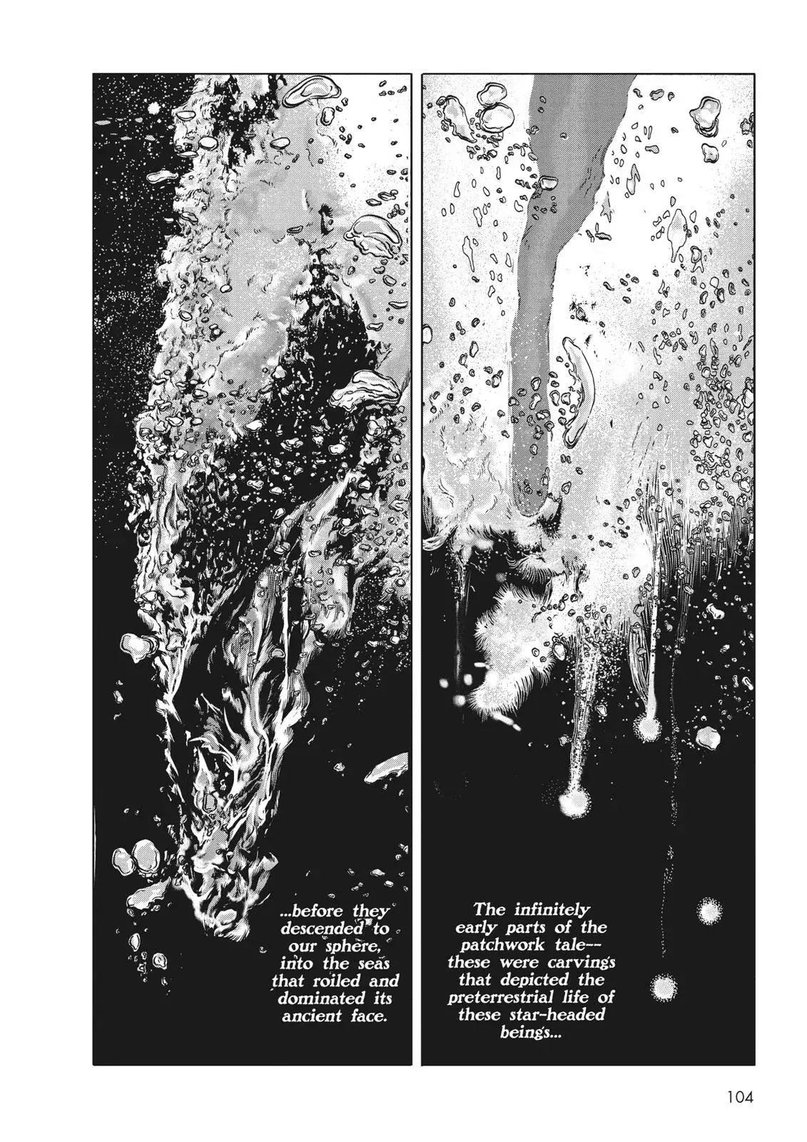At the Mountains of Madness Chapter 16 page 6 - 