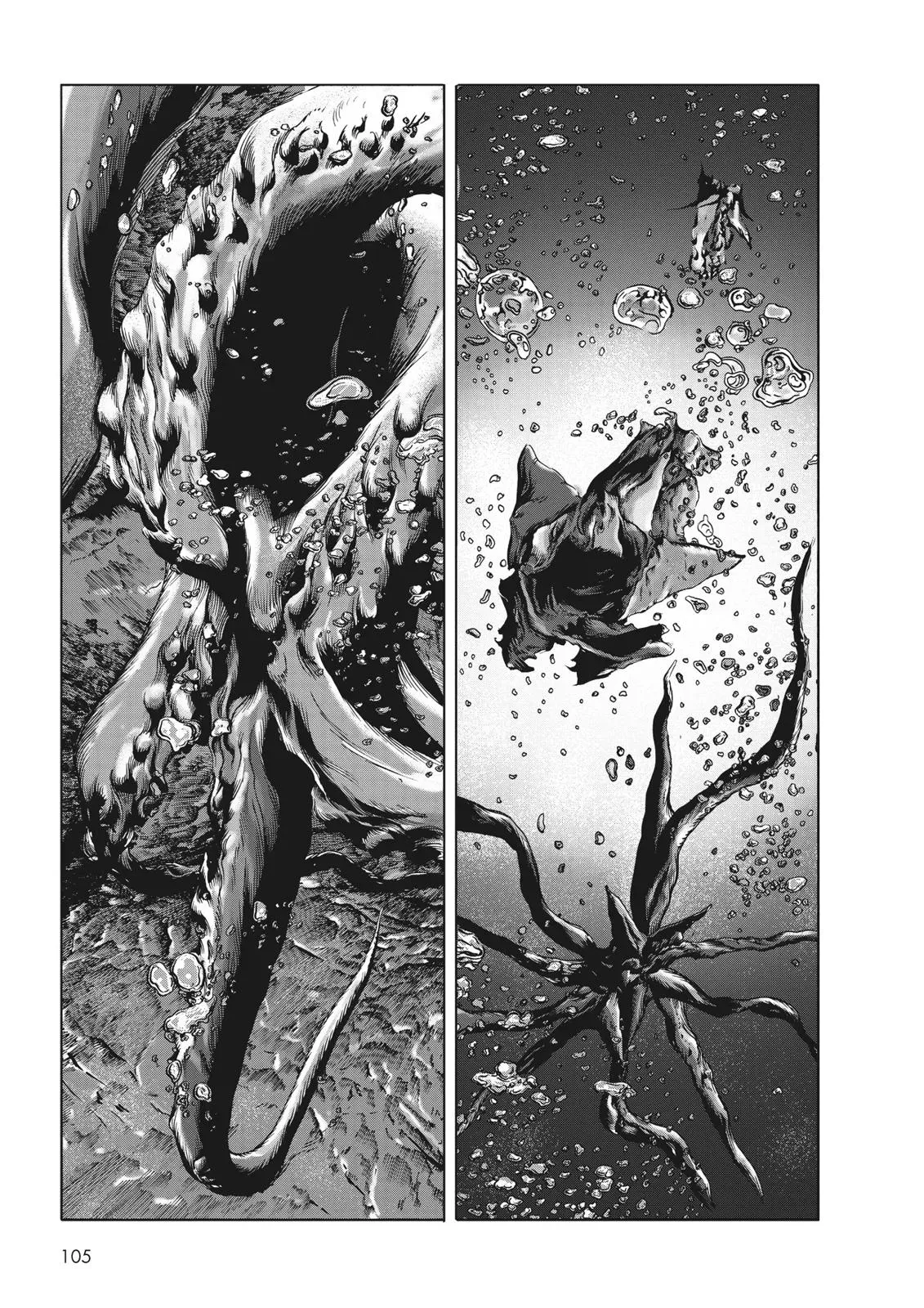 At the Mountains of Madness Chapter 16 page 7 - 