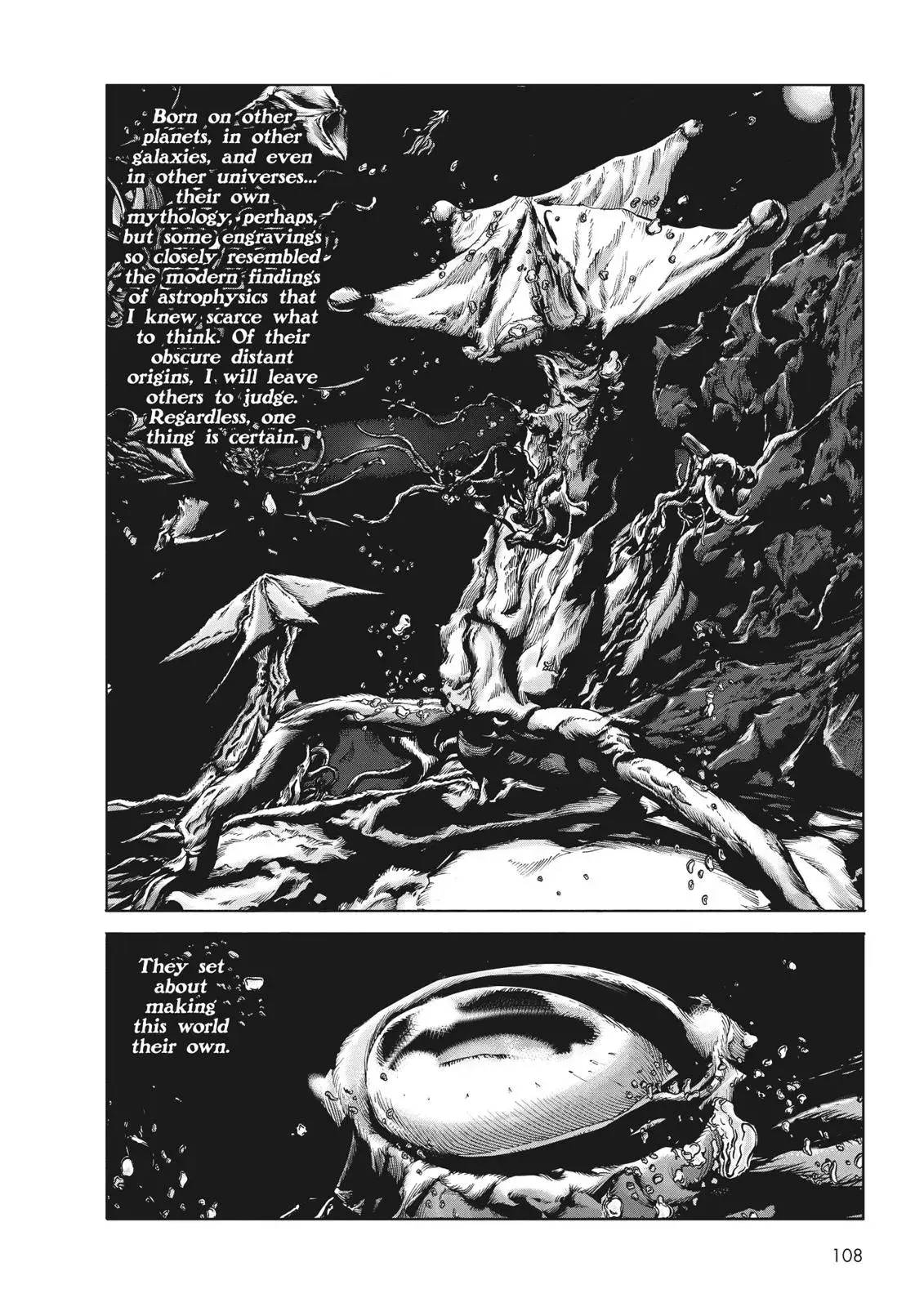At the Mountains of Madness Chapter 16 page 9 - 