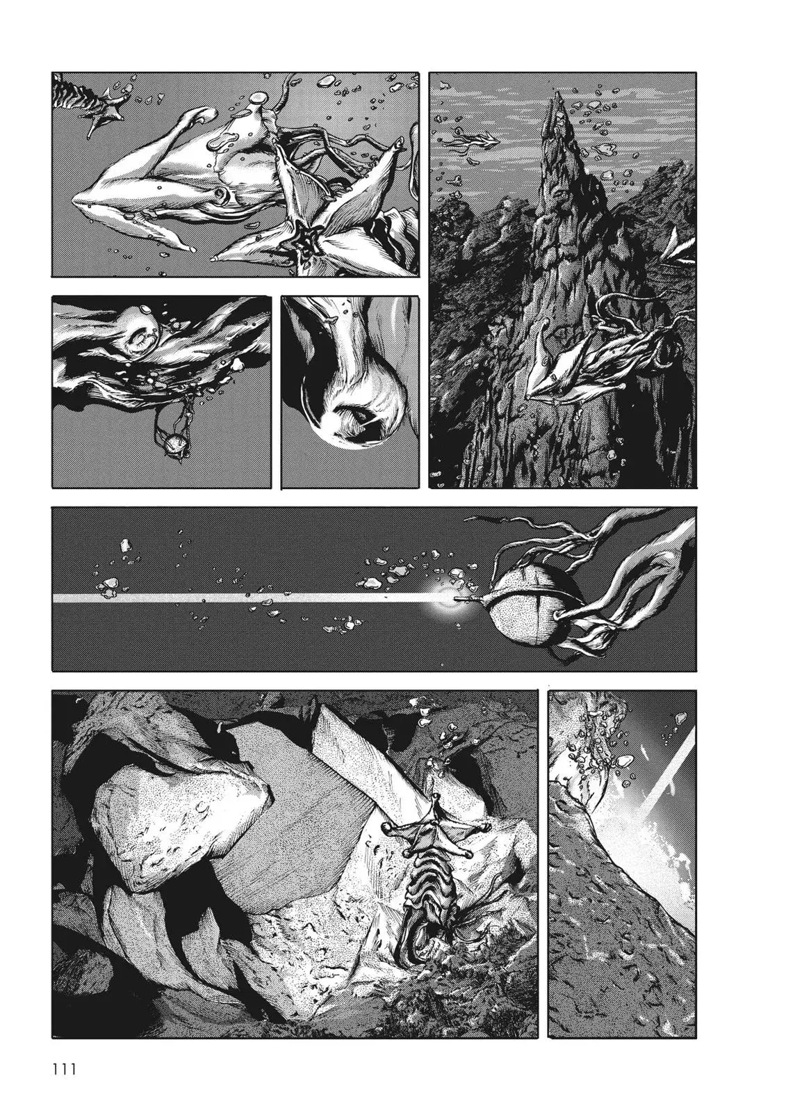 At the Mountains of Madness Chapter 17 page 2 - 