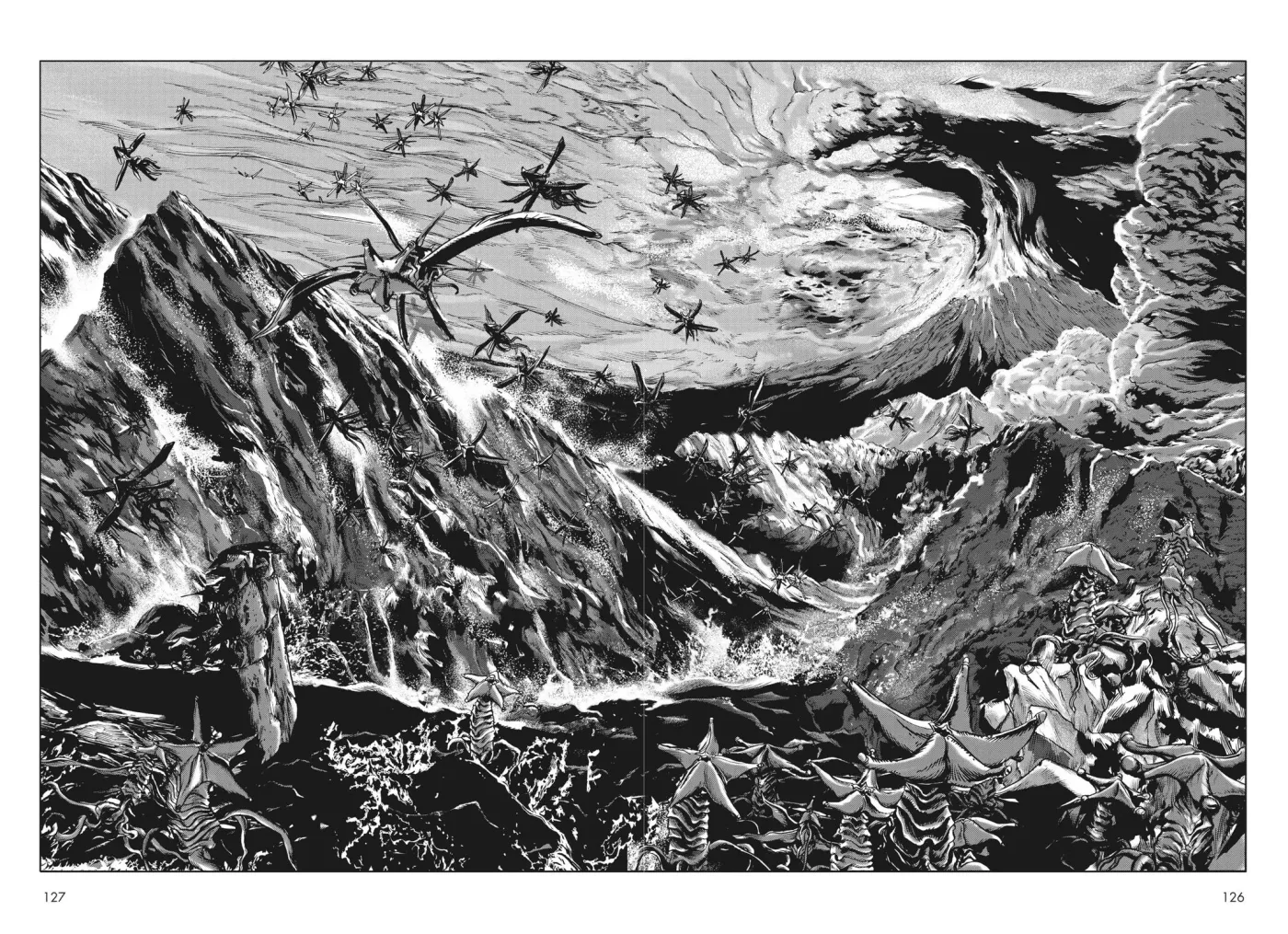 At the Mountains of Madness Chapter 17 page 15 - 