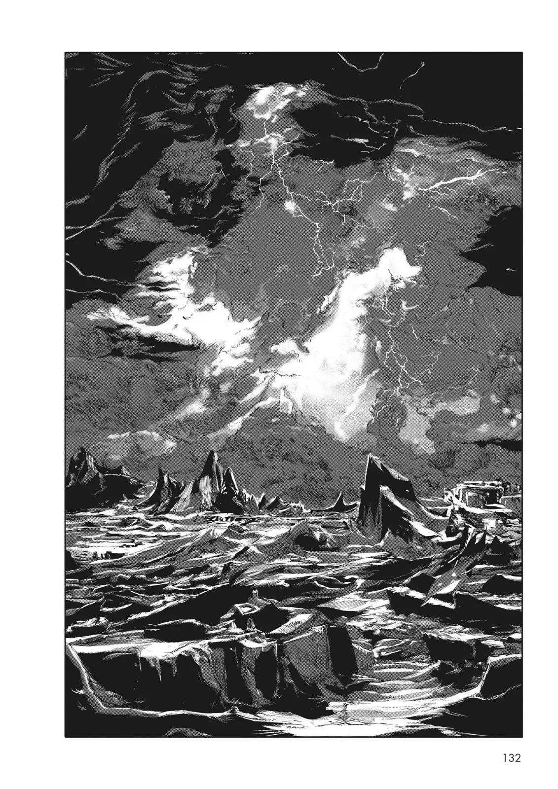 At the Mountains of Madness Chapter 17 page 20 - 