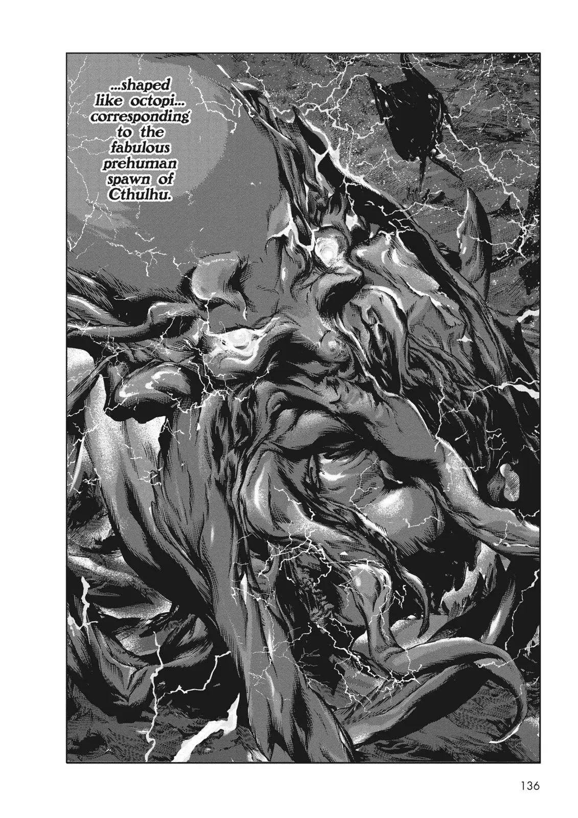 At the Mountains of Madness Chapter 17 page 23 - 