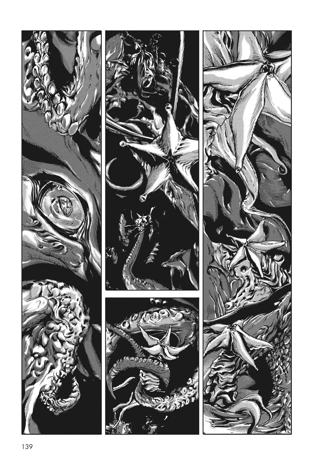 At the Mountains of Madness Chapter 18 page 2 - 