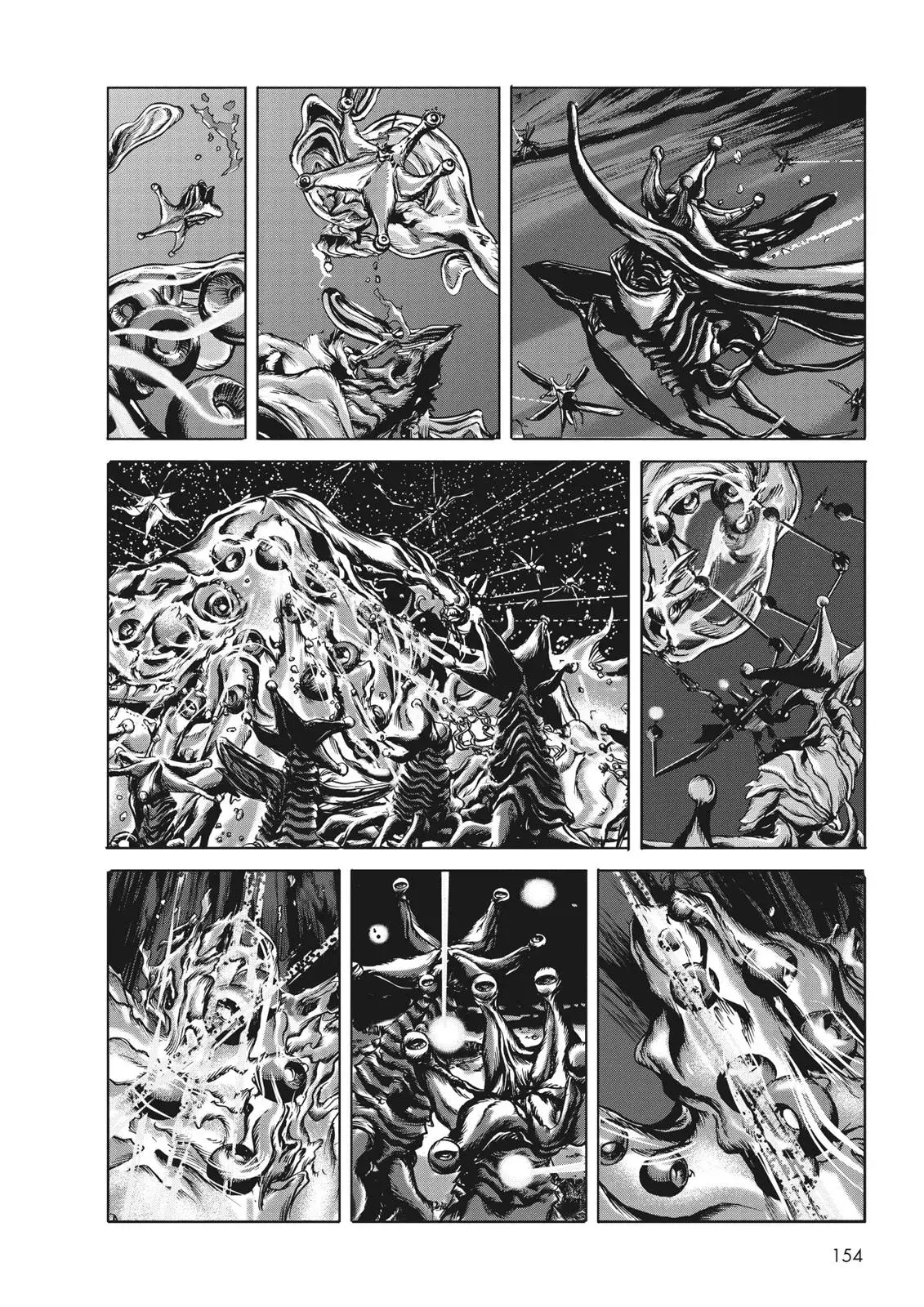 At the Mountains of Madness Chapter 18 page 15 - 
