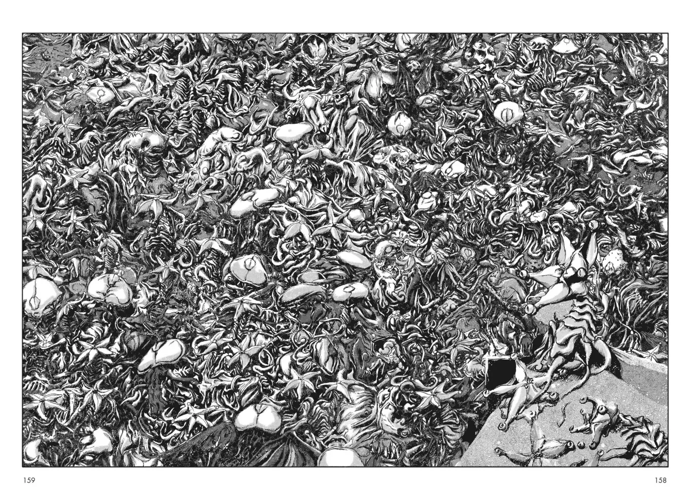 At the Mountains of Madness Chapter 18 page 19 - 