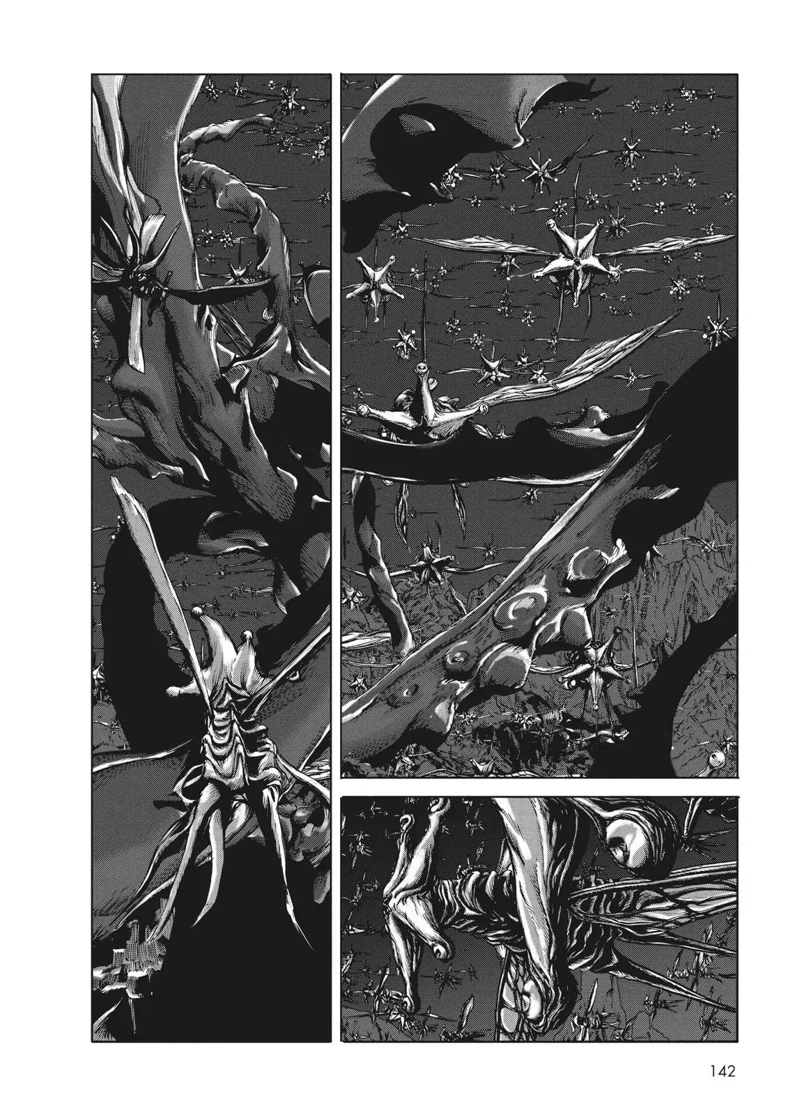 At the Mountains of Madness Chapter 18 page 4 - 
