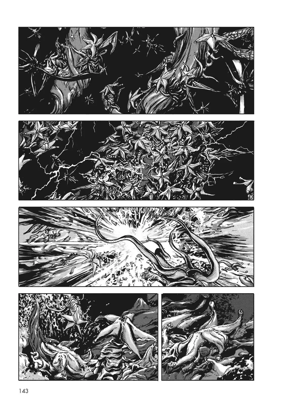 At the Mountains of Madness Chapter 18 page 5 - 