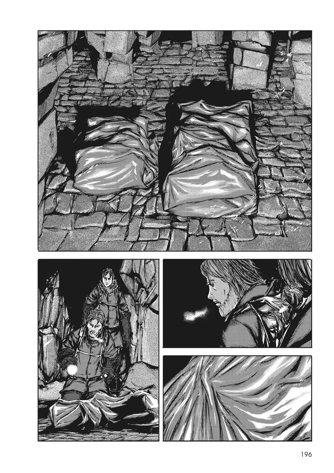 At the Mountains of Madness Chapter 19 page 26 - 