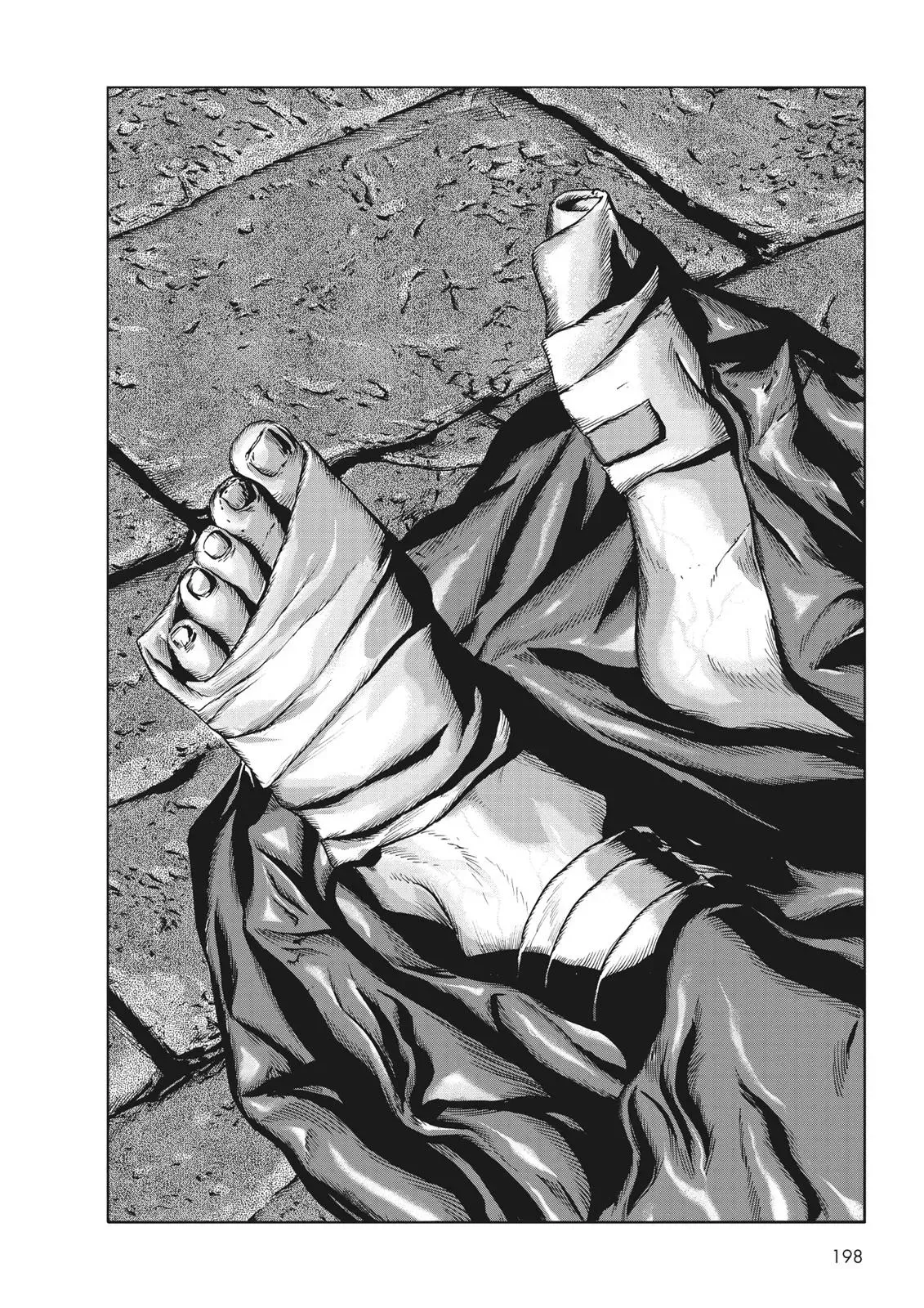 At the Mountains of Madness Chapter 19 page 28 - 