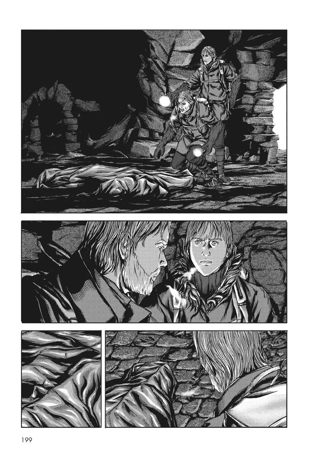 At the Mountains of Madness Chapter 19 page 29 - 