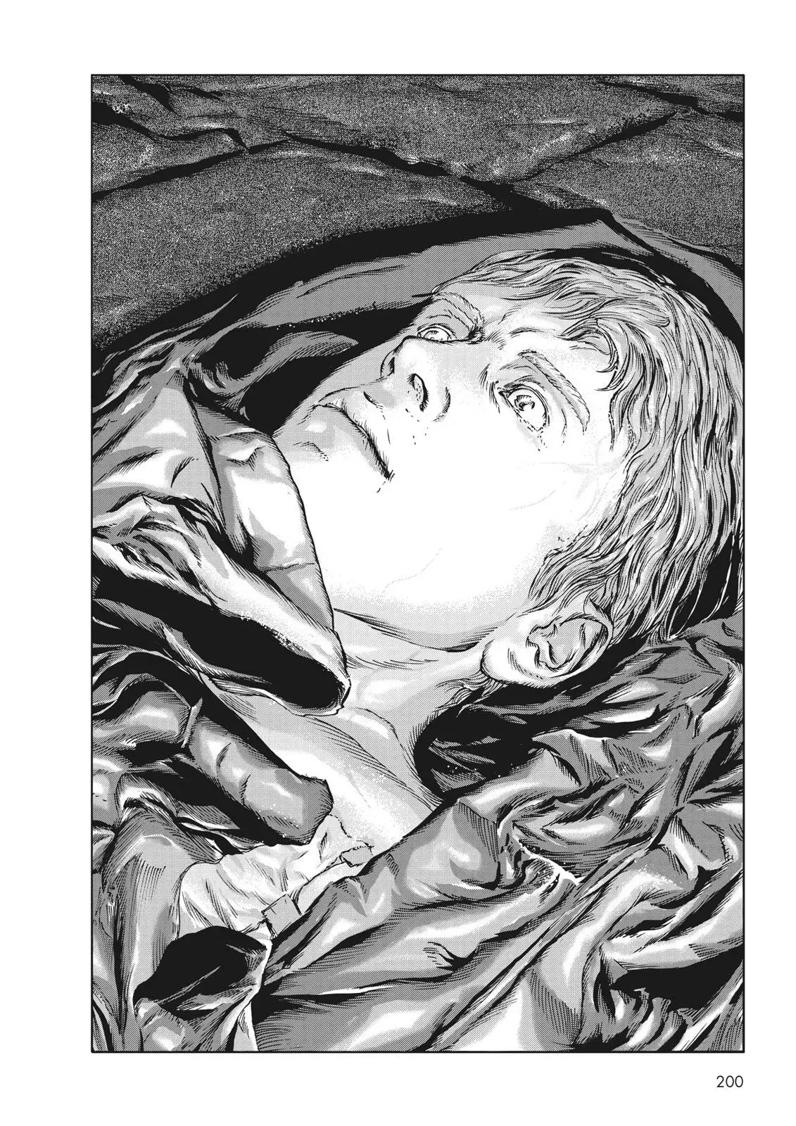 At the Mountains of Madness Chapter 19 page 30 - 