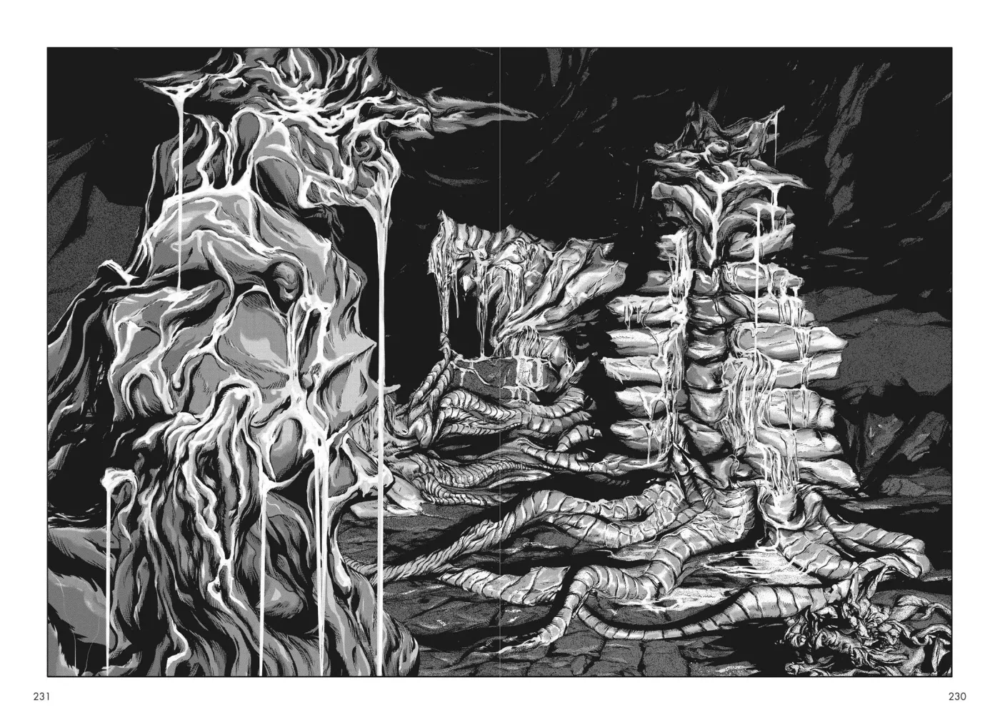At the Mountains of Madness Chapter 20 page 26 - 