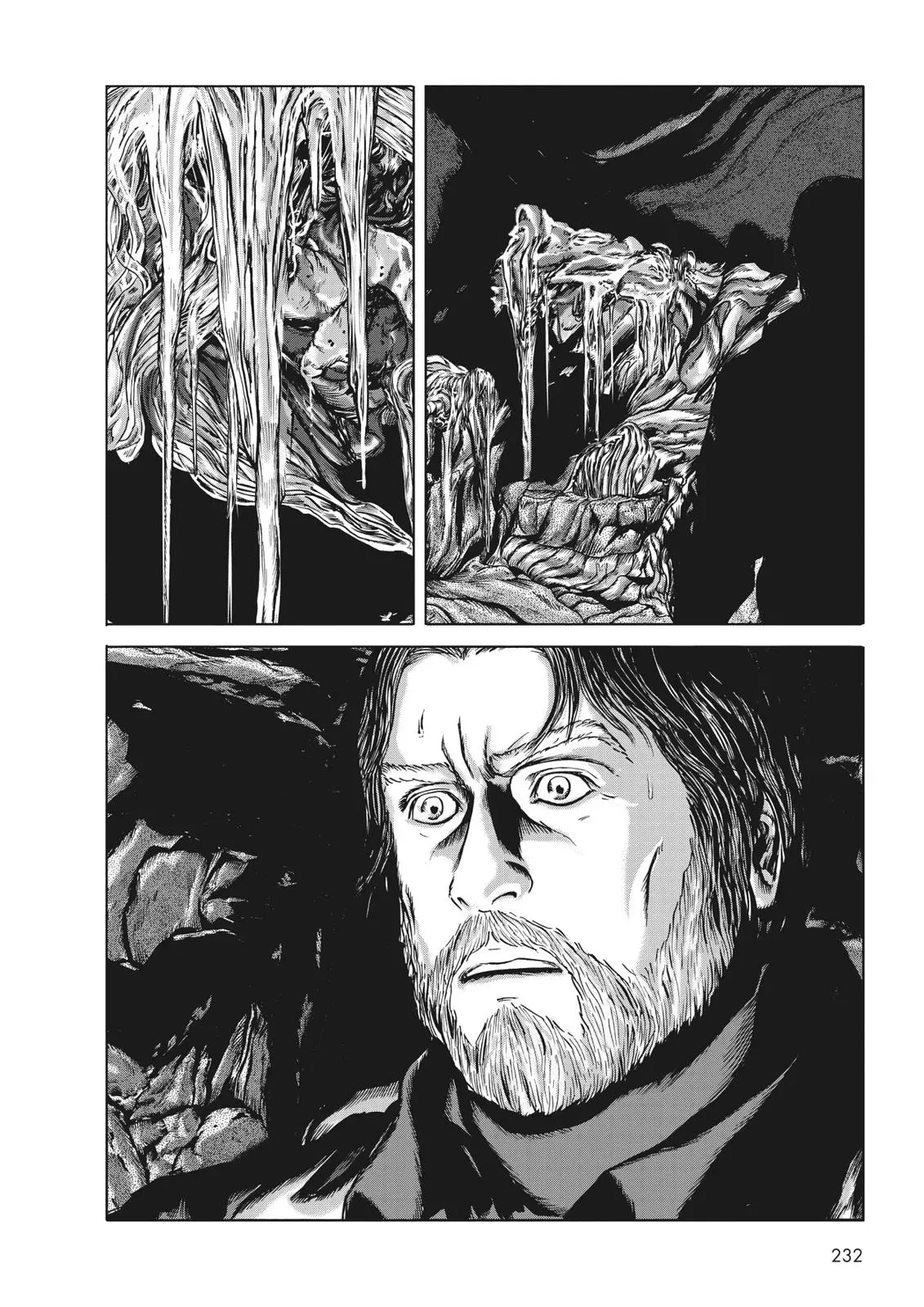 At the Mountains of Madness Chapter 20 page 27 - 