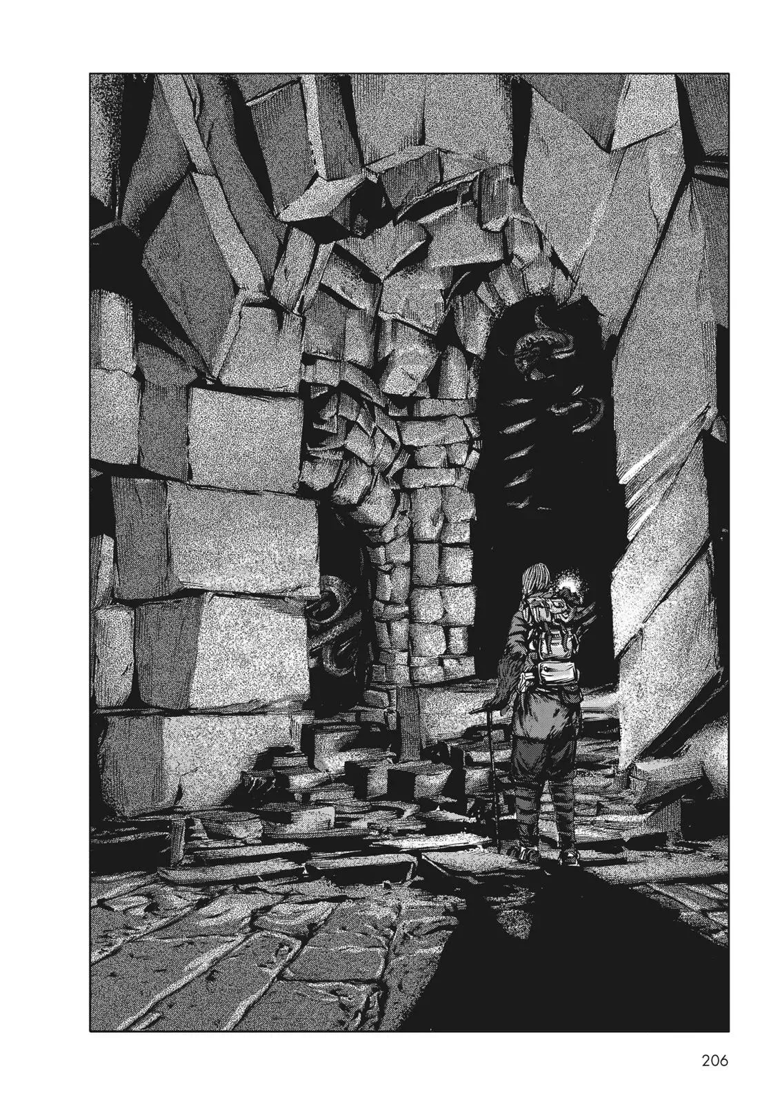 At the Mountains of Madness Chapter 20 page 5 - 