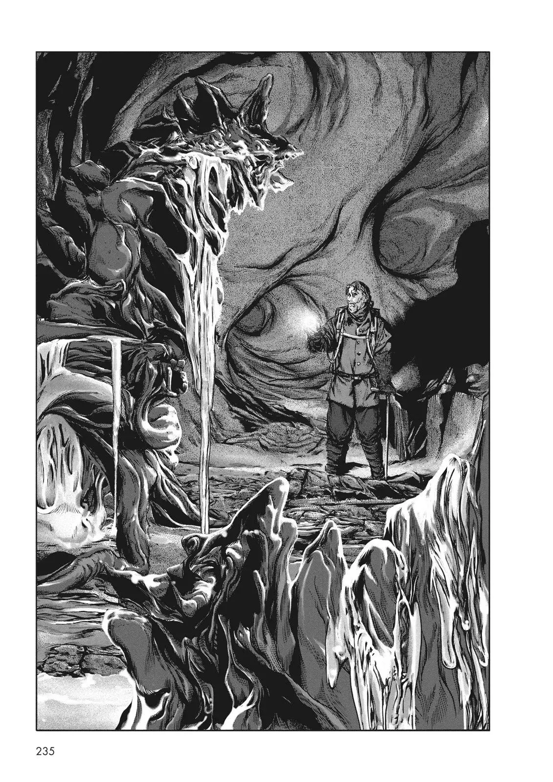 At the Mountains of Madness Chapter 21 page 2 - 