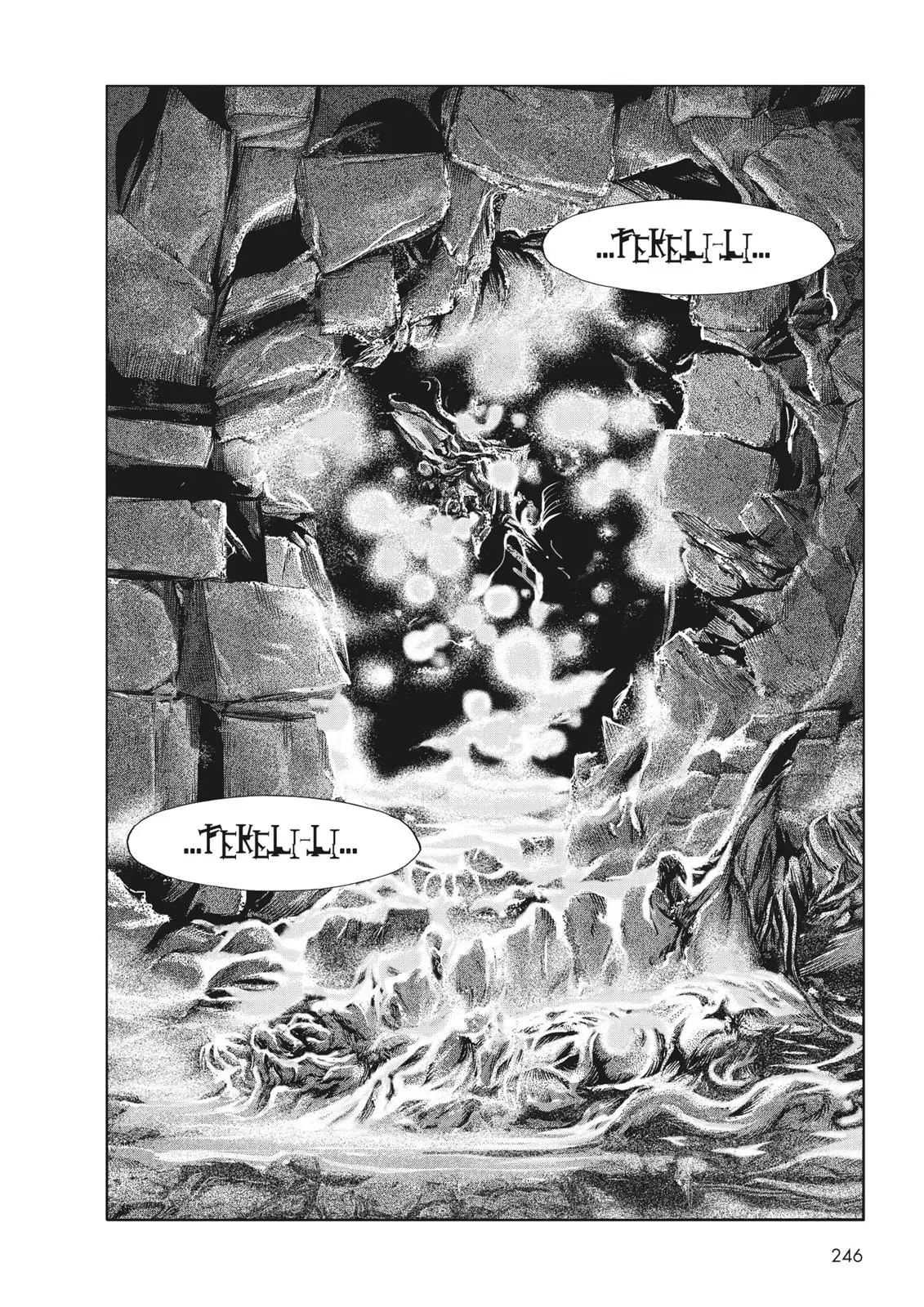 At the Mountains of Madness Chapter 21 page 13 - 
