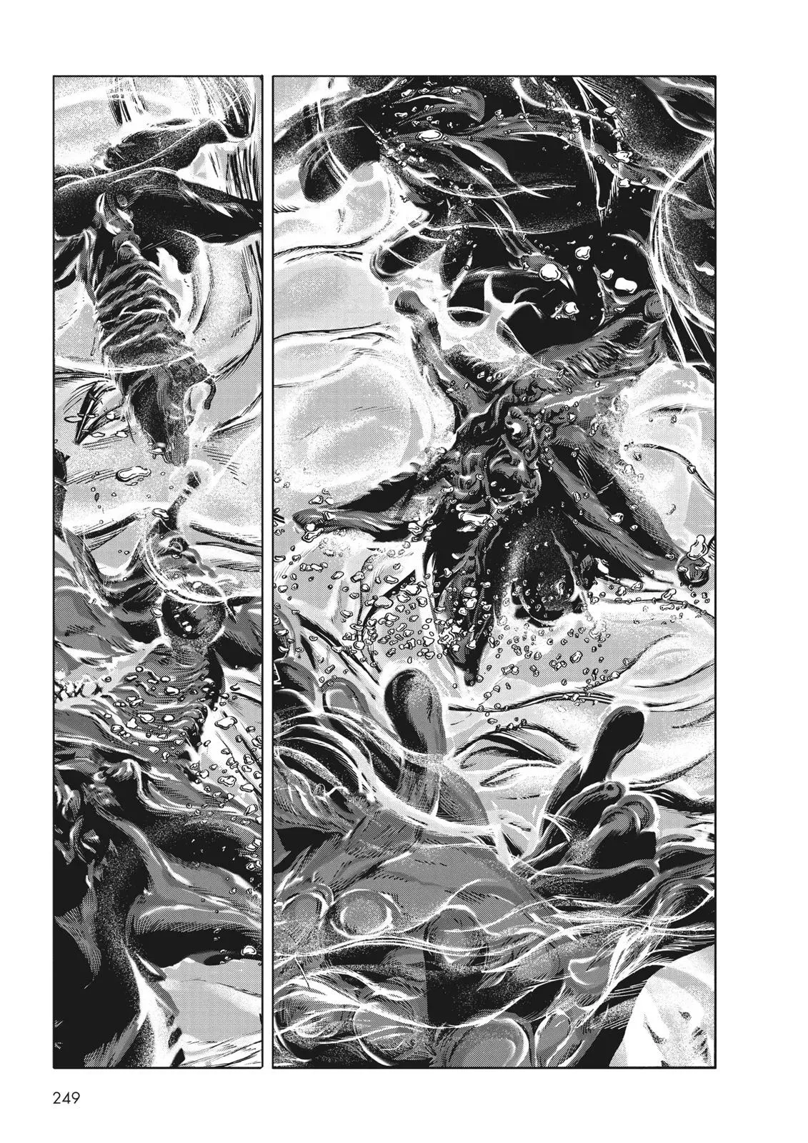 At the Mountains of Madness Chapter 21 page 16 - 