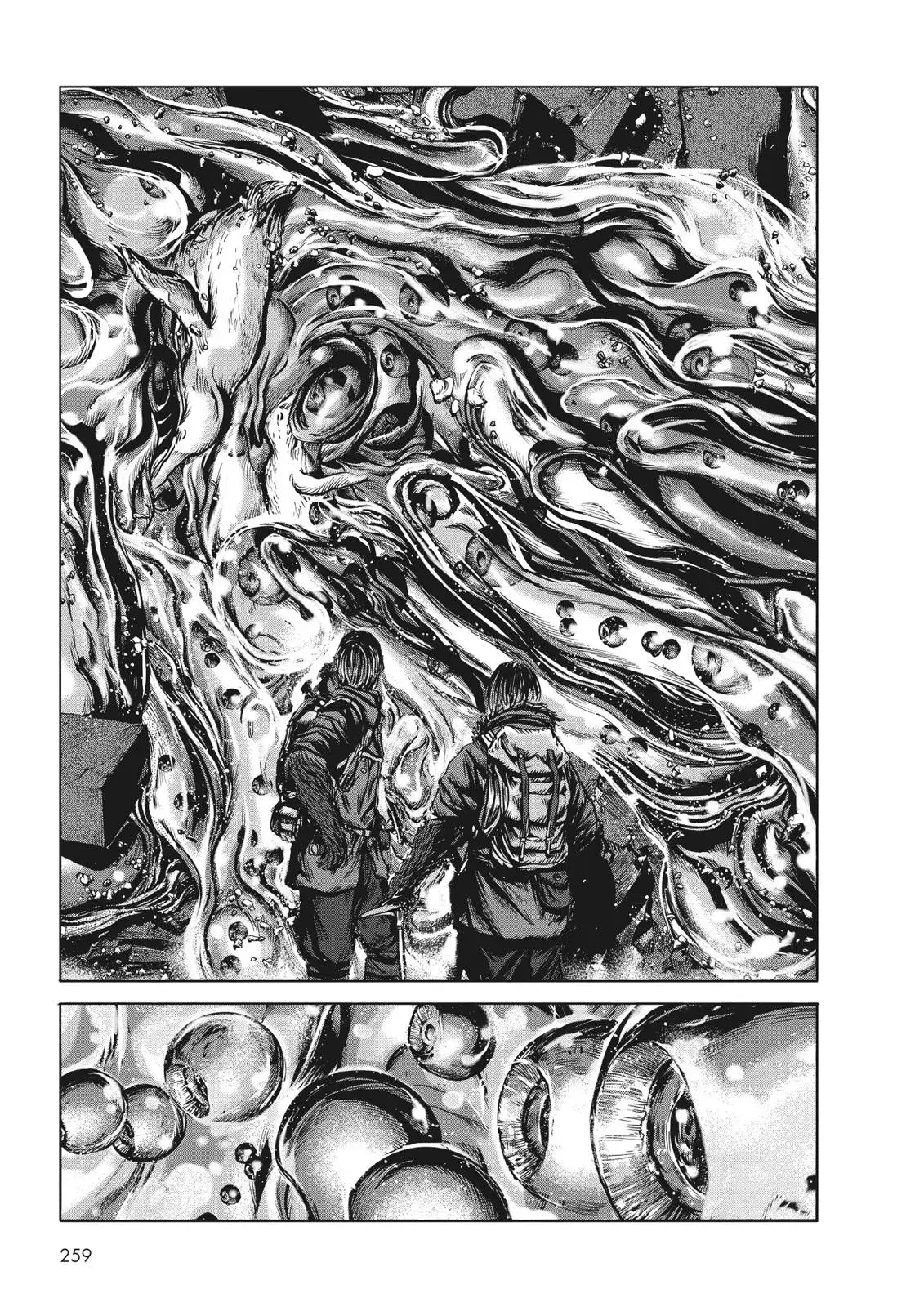 At the Mountains of Madness Chapter 21 page 25 - 