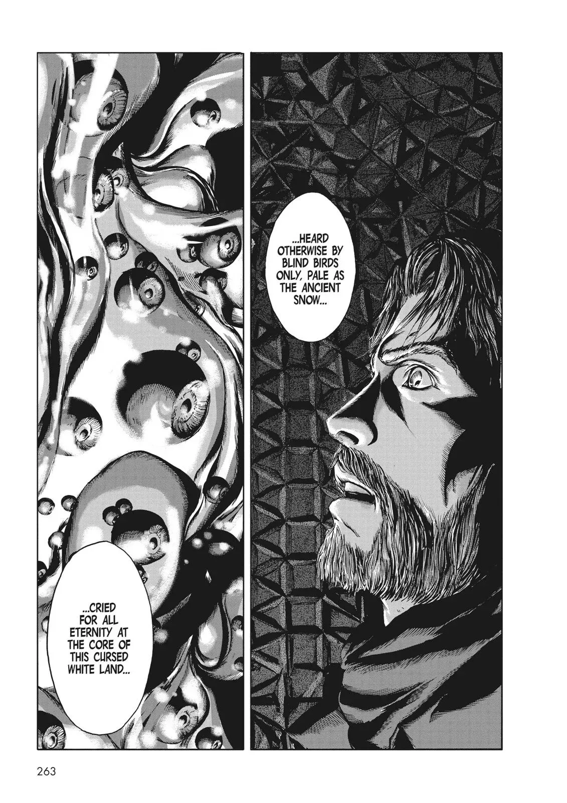 At the Mountains of Madness Chapter 21 page 29 - 