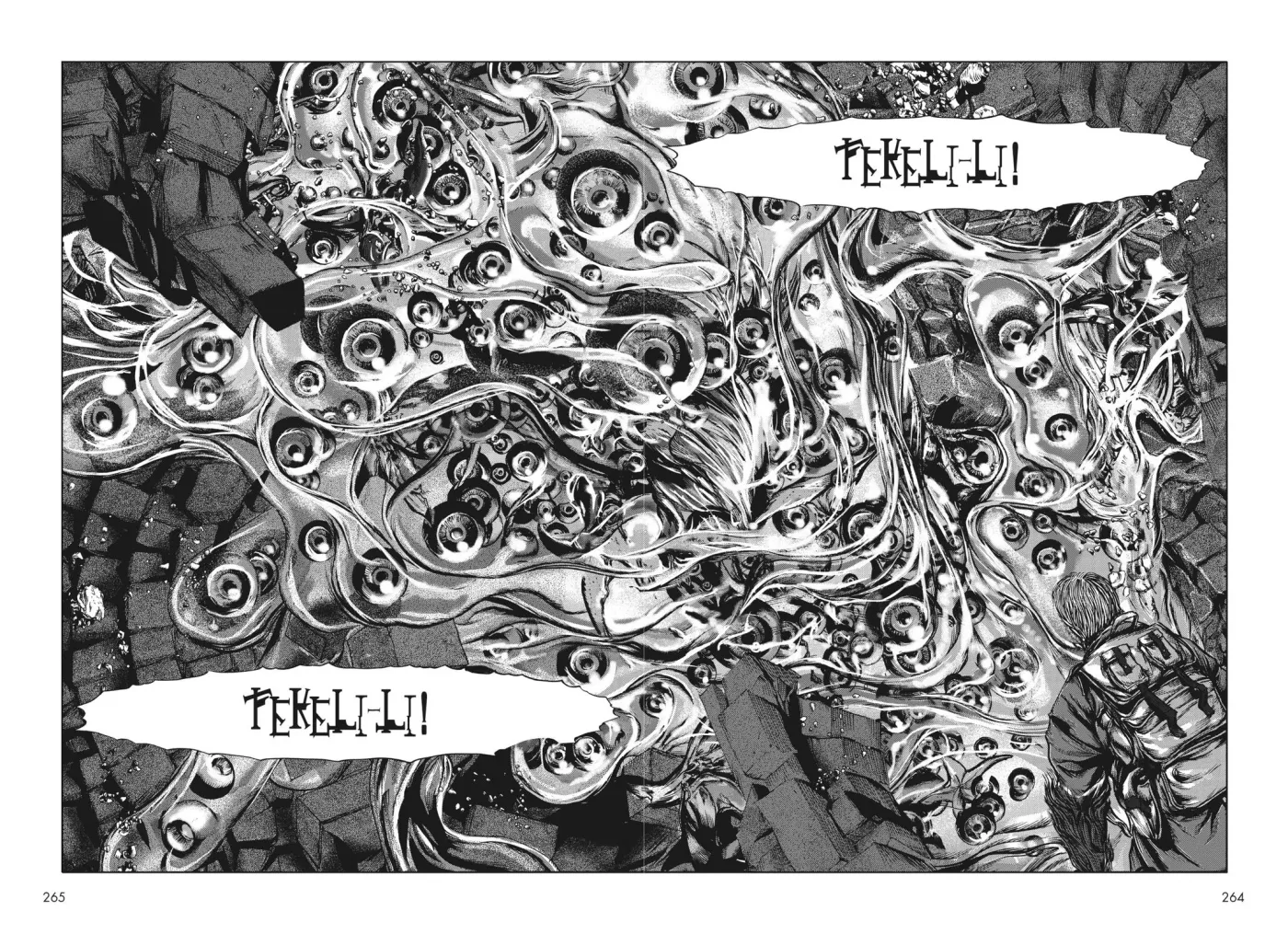 At the Mountains of Madness Chapter 21 page 30 - 