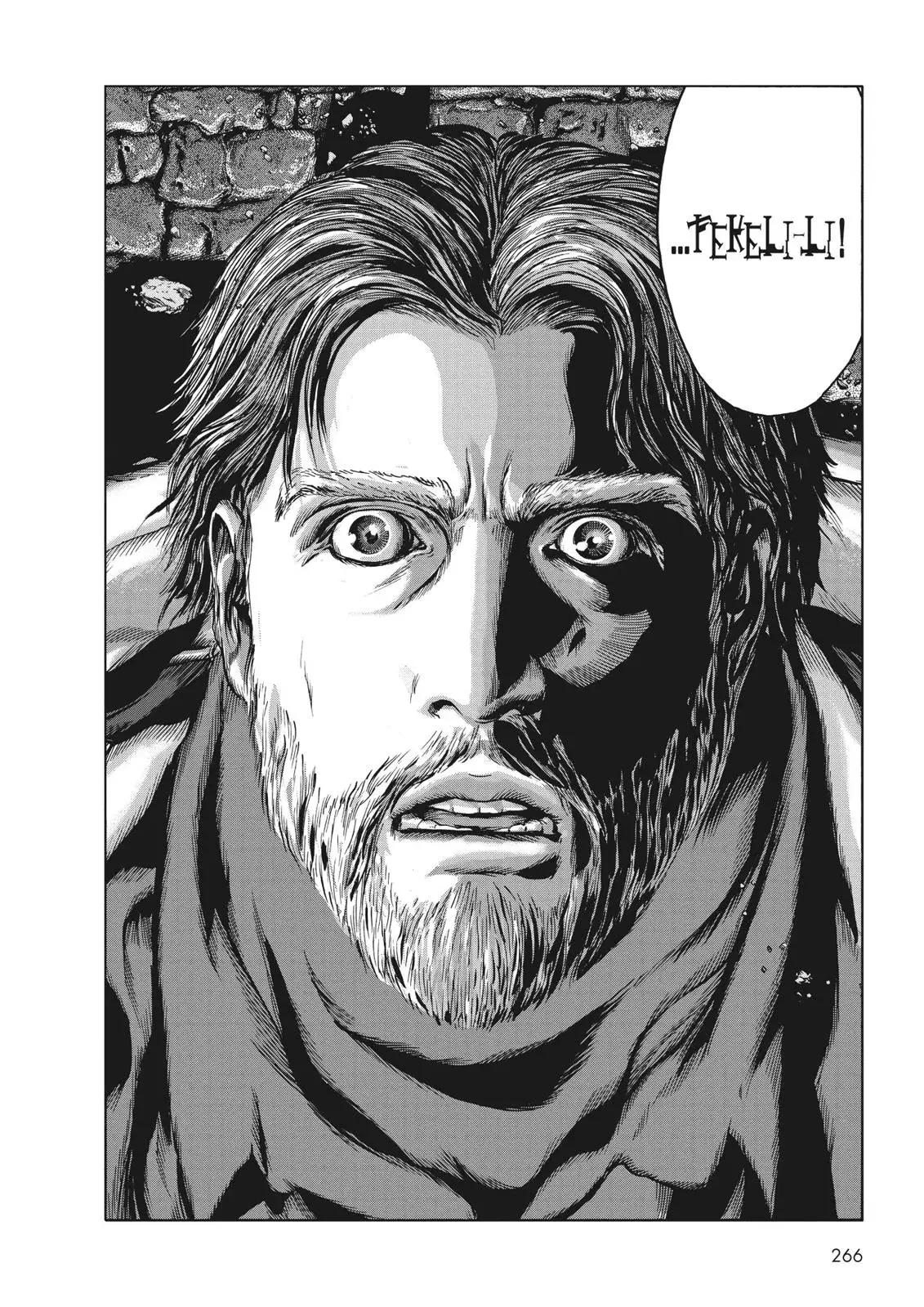 At the Mountains of Madness Chapter 21 page 31 - 