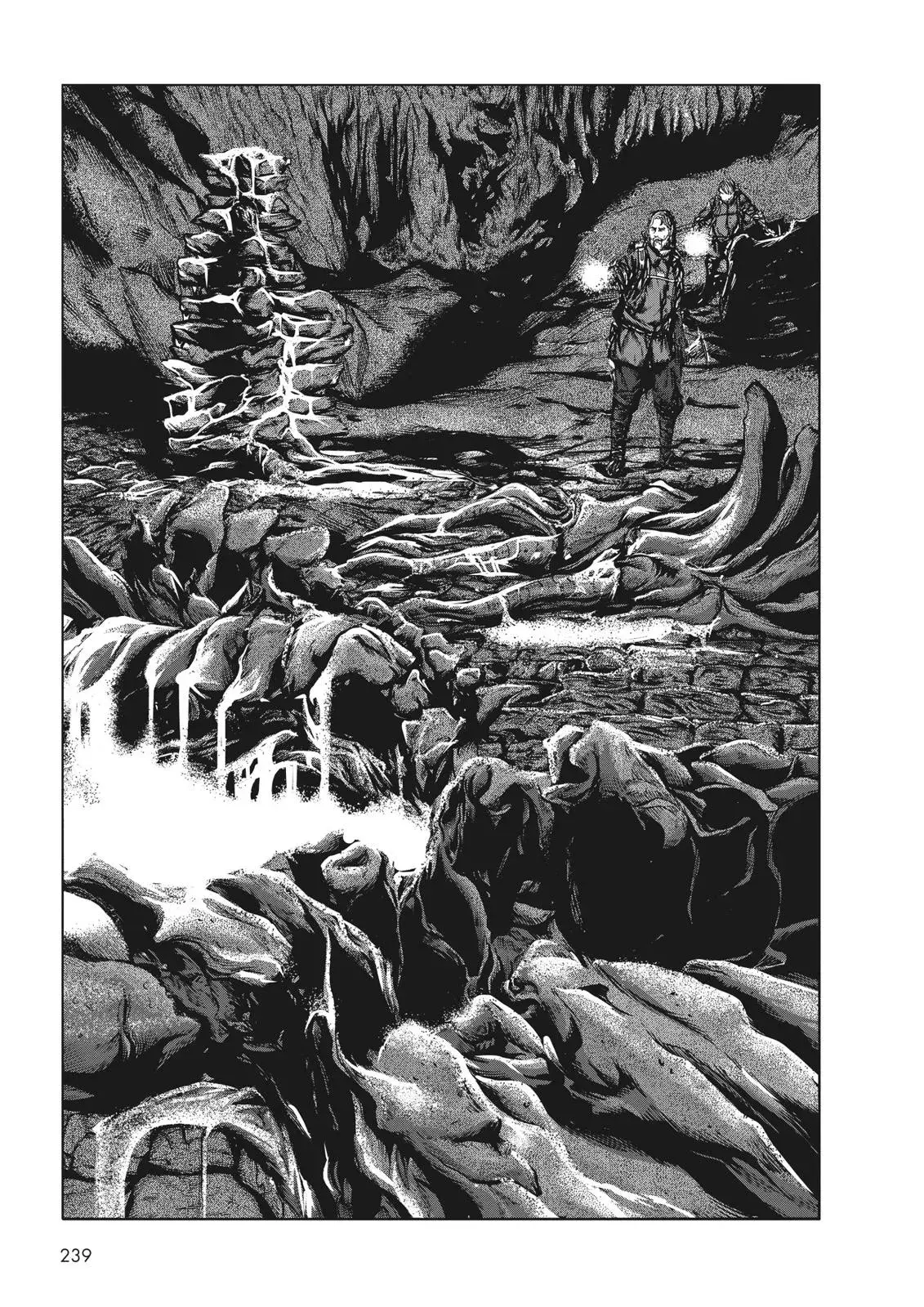 At the Mountains of Madness Chapter 21 page 6 - 