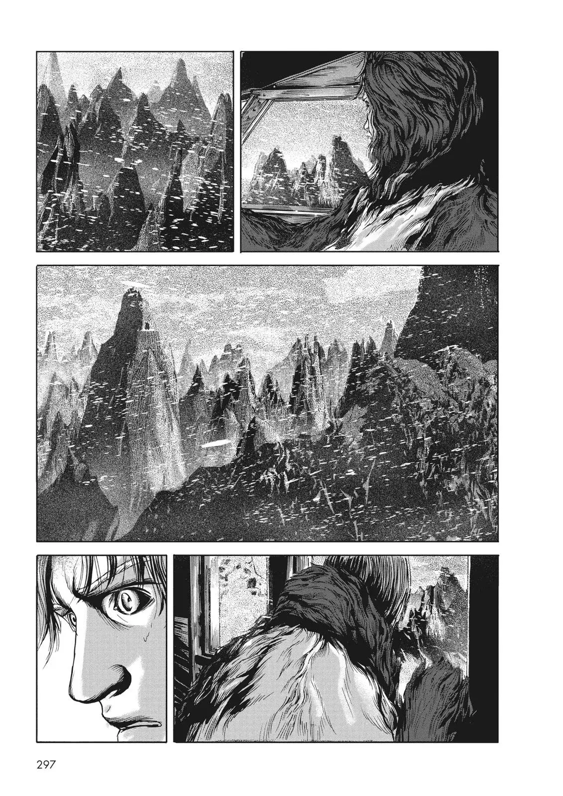 At the Mountains of Madness Chapter 22 page 26 - 