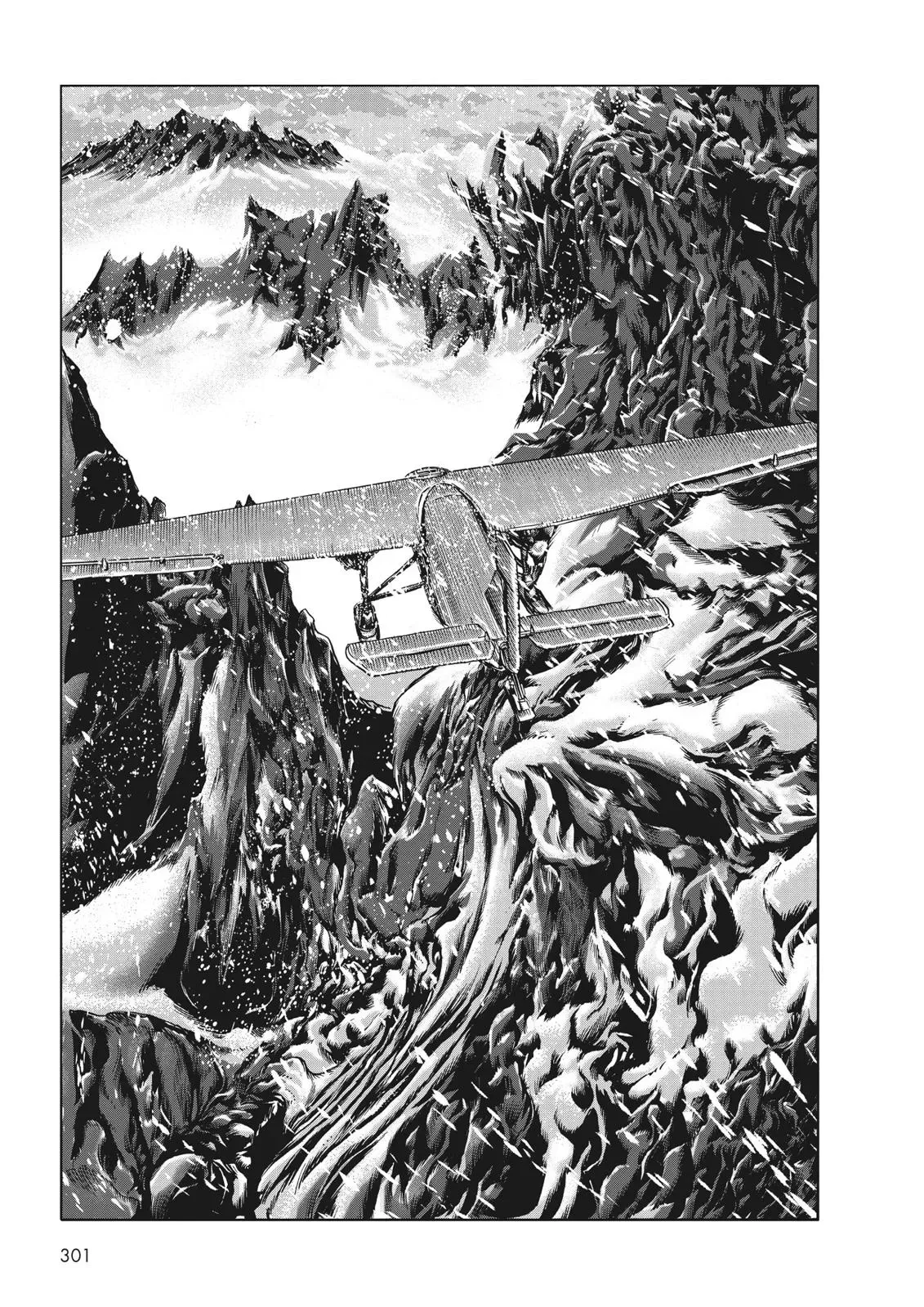 At the Mountains of Madness Chapter 23 page 2 - 