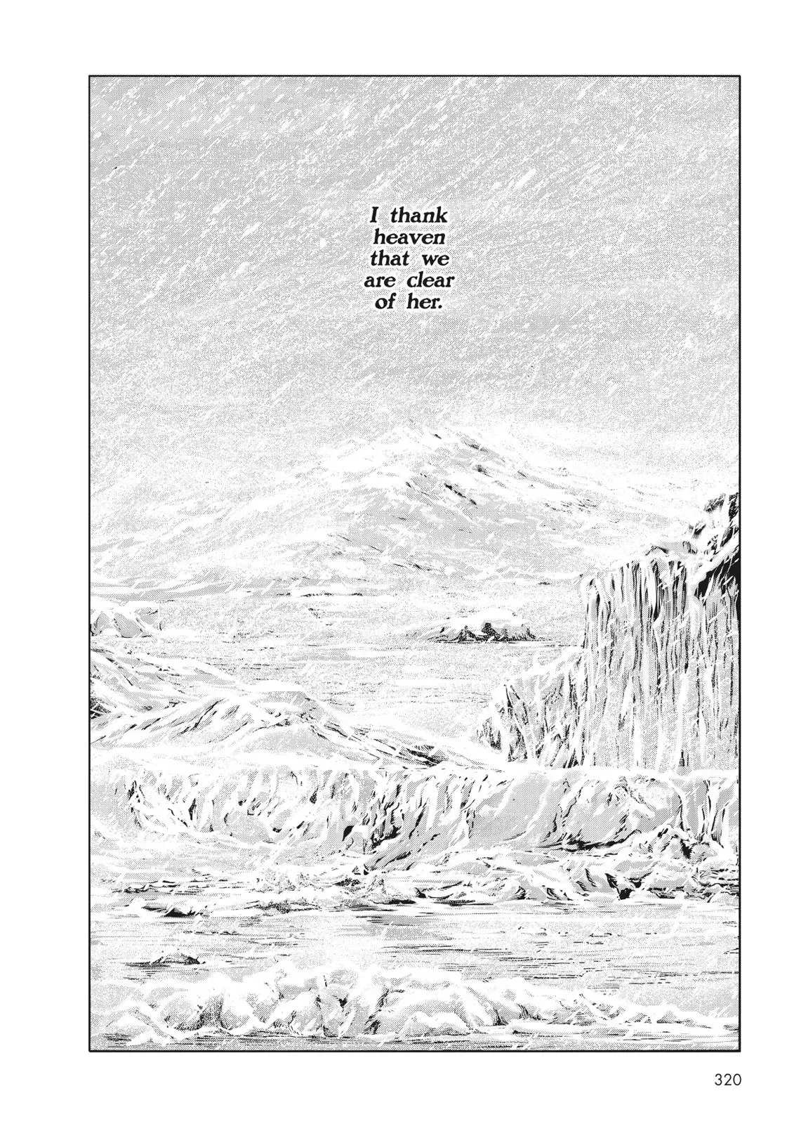 At the Mountains of Madness Chapter 23 page 19 - 