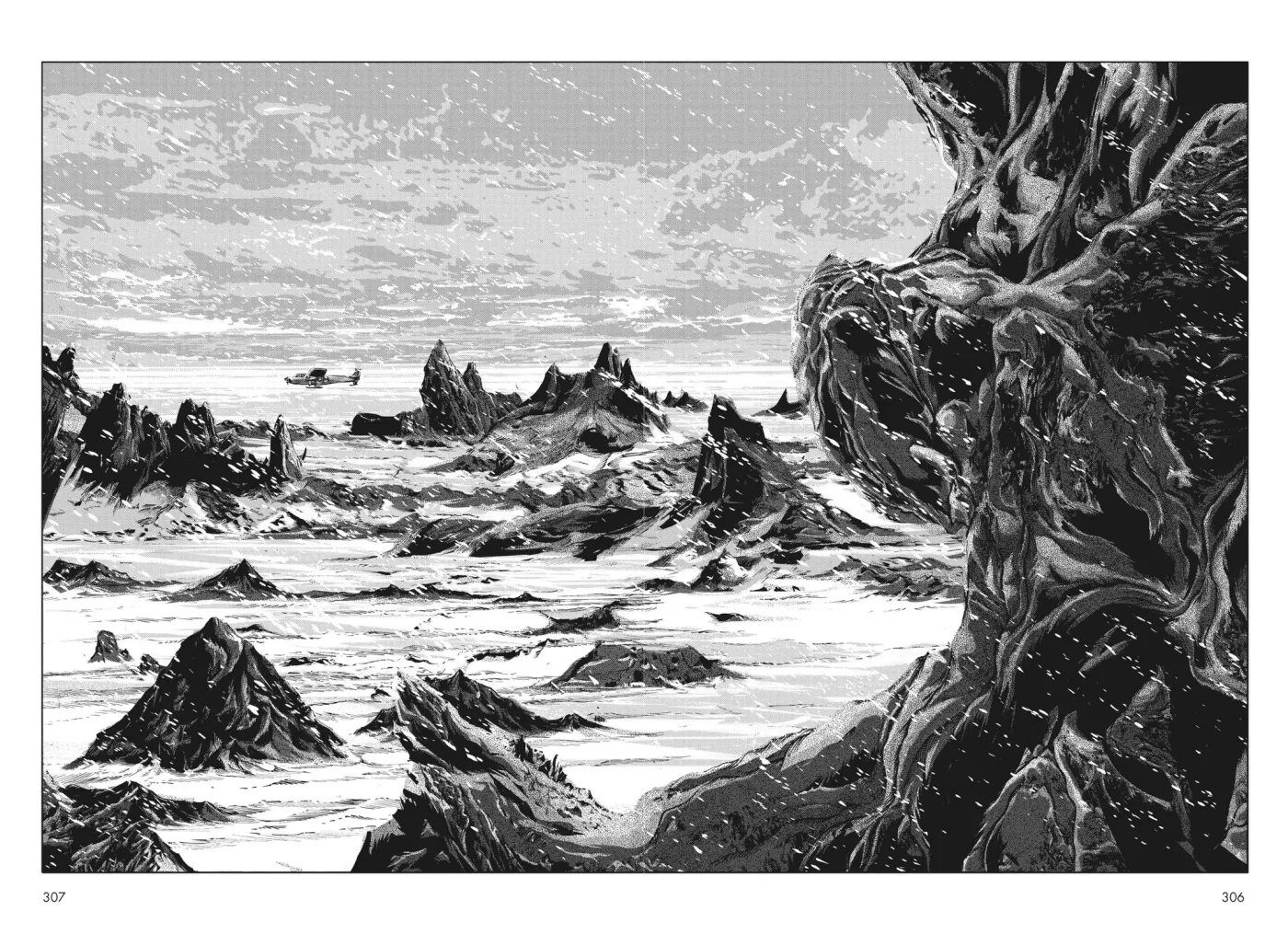 At the Mountains of Madness Chapter 23 page 7 - 