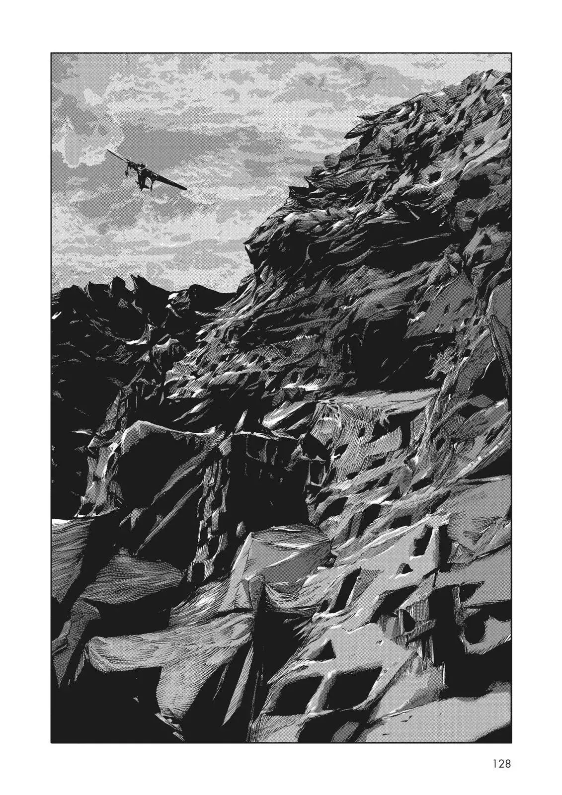 At the Mountains of Madness Chapter 5 page 7 - 