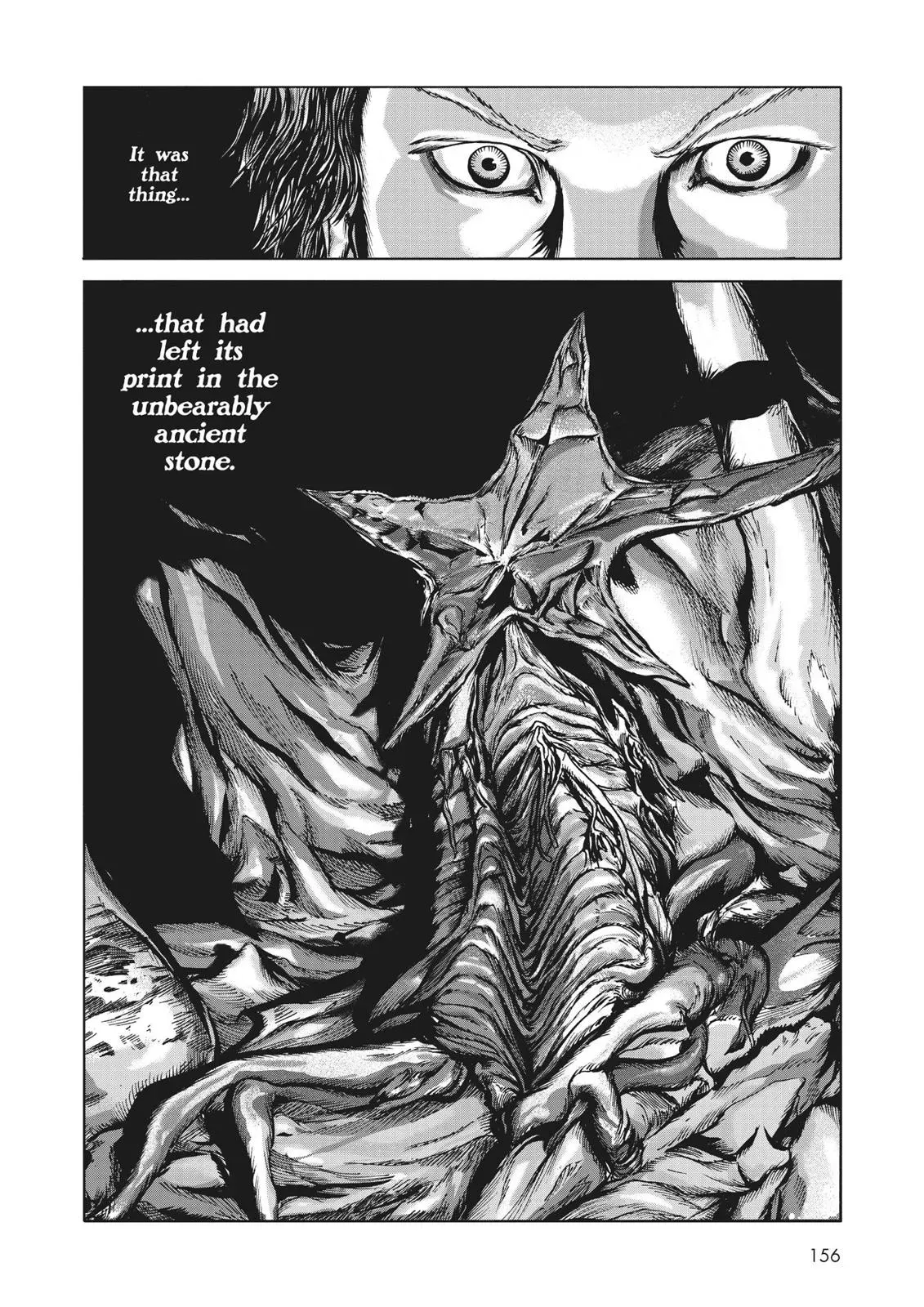 At the Mountains of Madness Chapter 6 page 15 - 