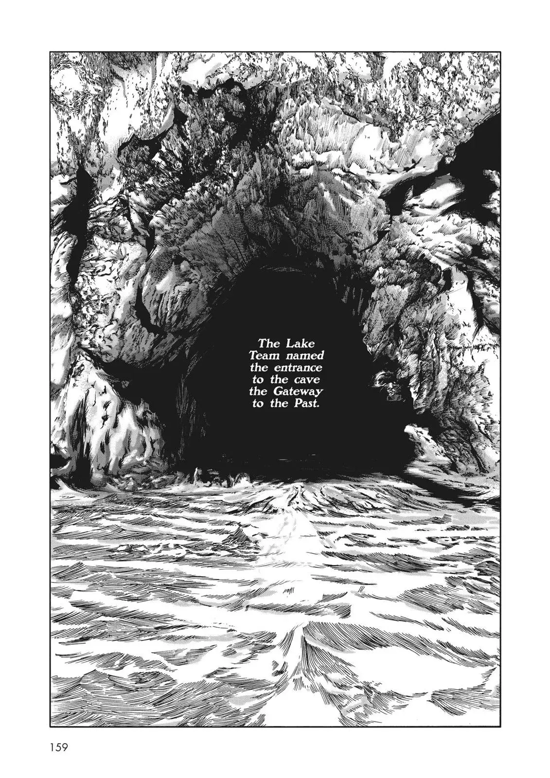 At the Mountains of Madness Chapter 7 page 2 - 