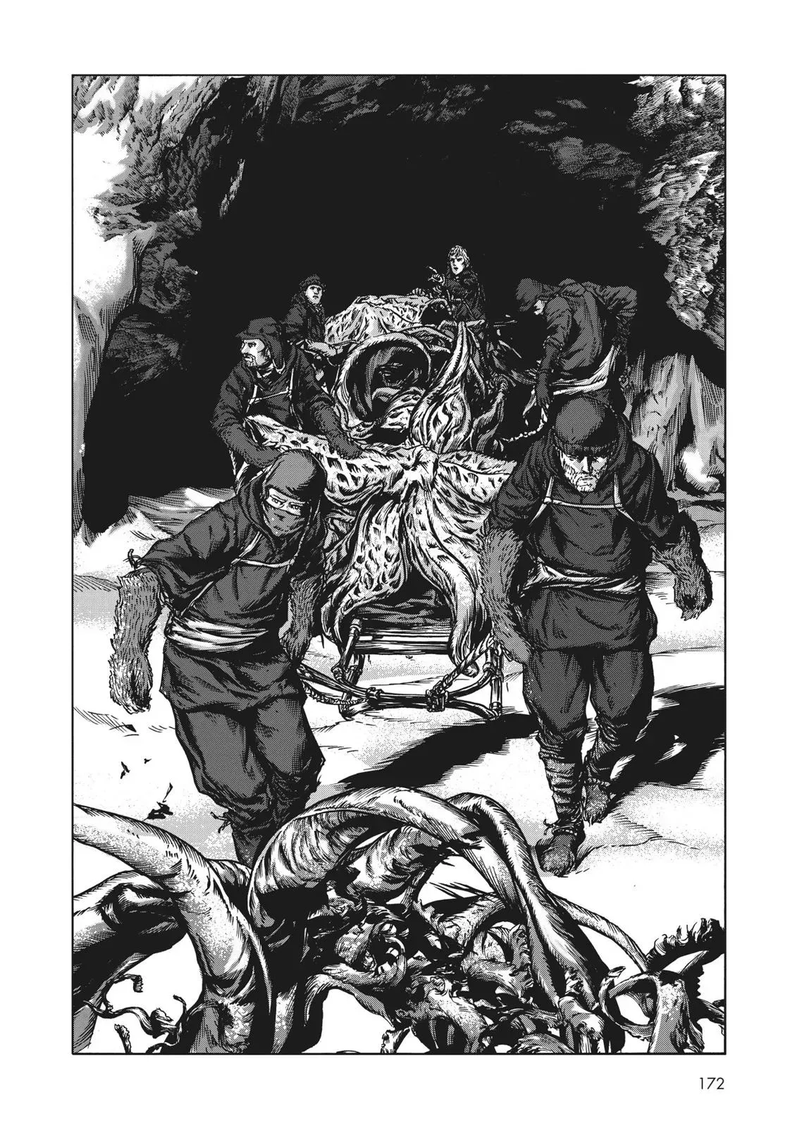 At the Mountains of Madness Chapter 7 page 14 - 