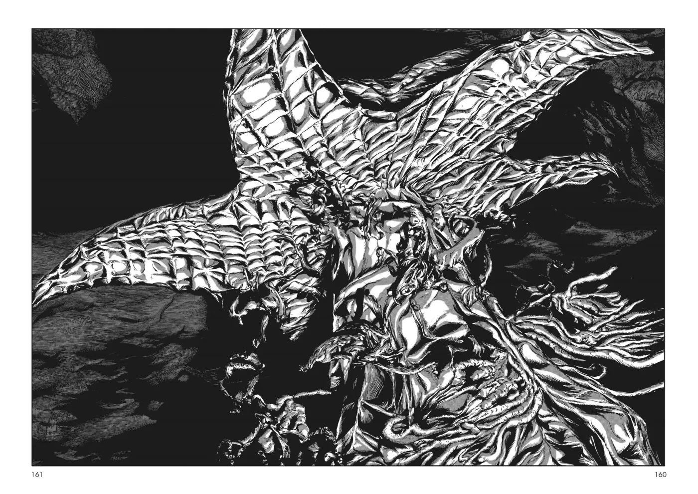 At the Mountains of Madness Chapter 7 page 3 - 