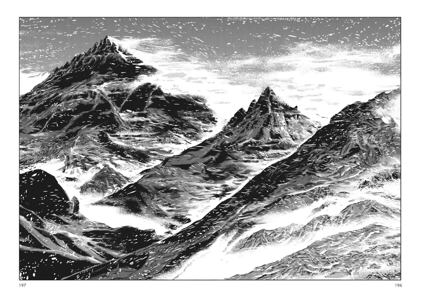 At the Mountains of Madness Chapter 8 page 9 - 