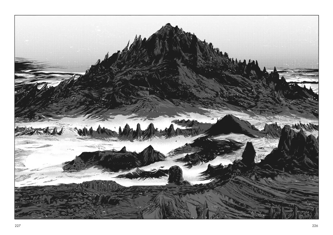 At the Mountains of Madness Chapter 9 page 12 - 