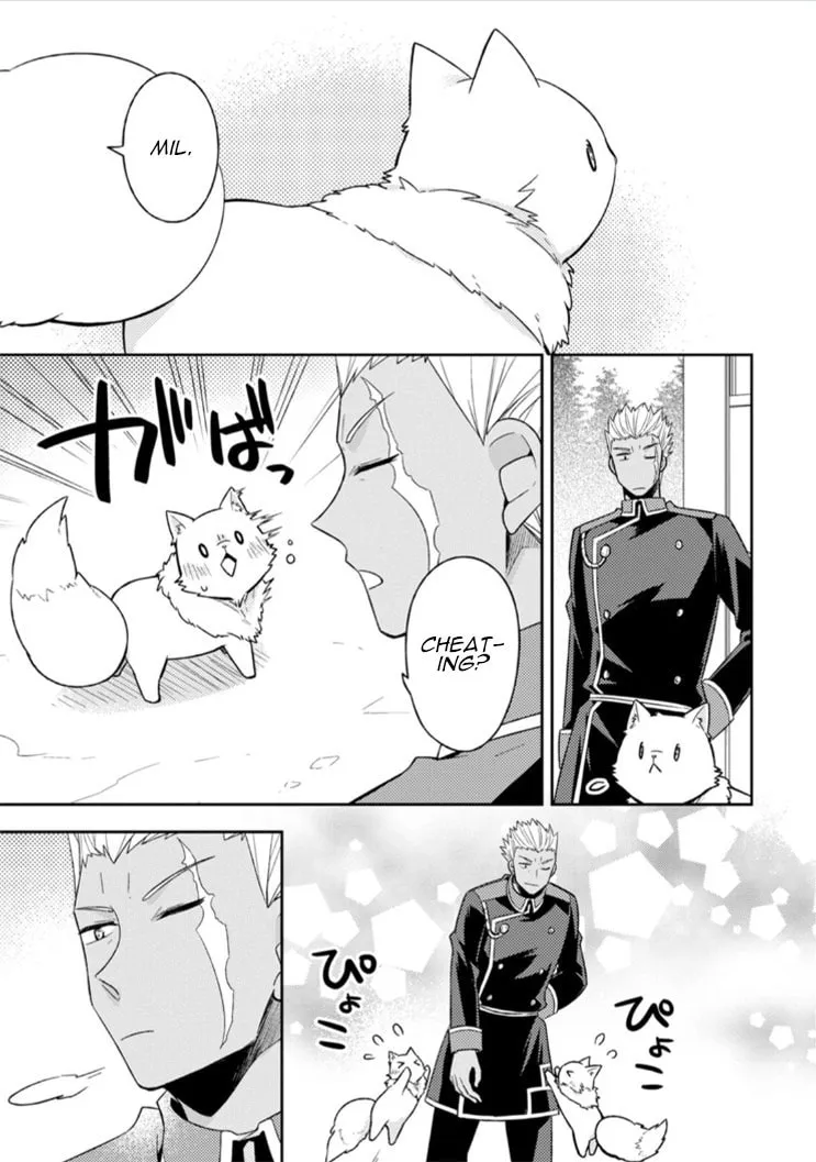 At the Northern Fort Chapter 10 page 12 - 