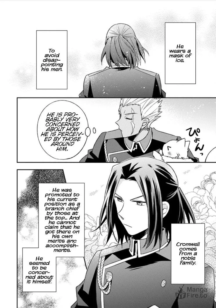 At the Northern Fort Chapter 10 page 13 - 