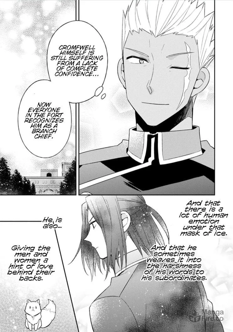 At the Northern Fort Chapter 10 page 16 - 