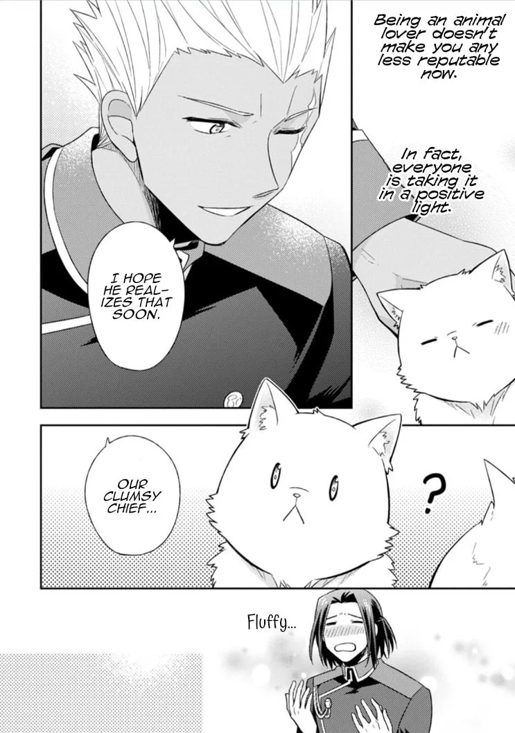 At the Northern Fort Chapter 10 page 17 - 